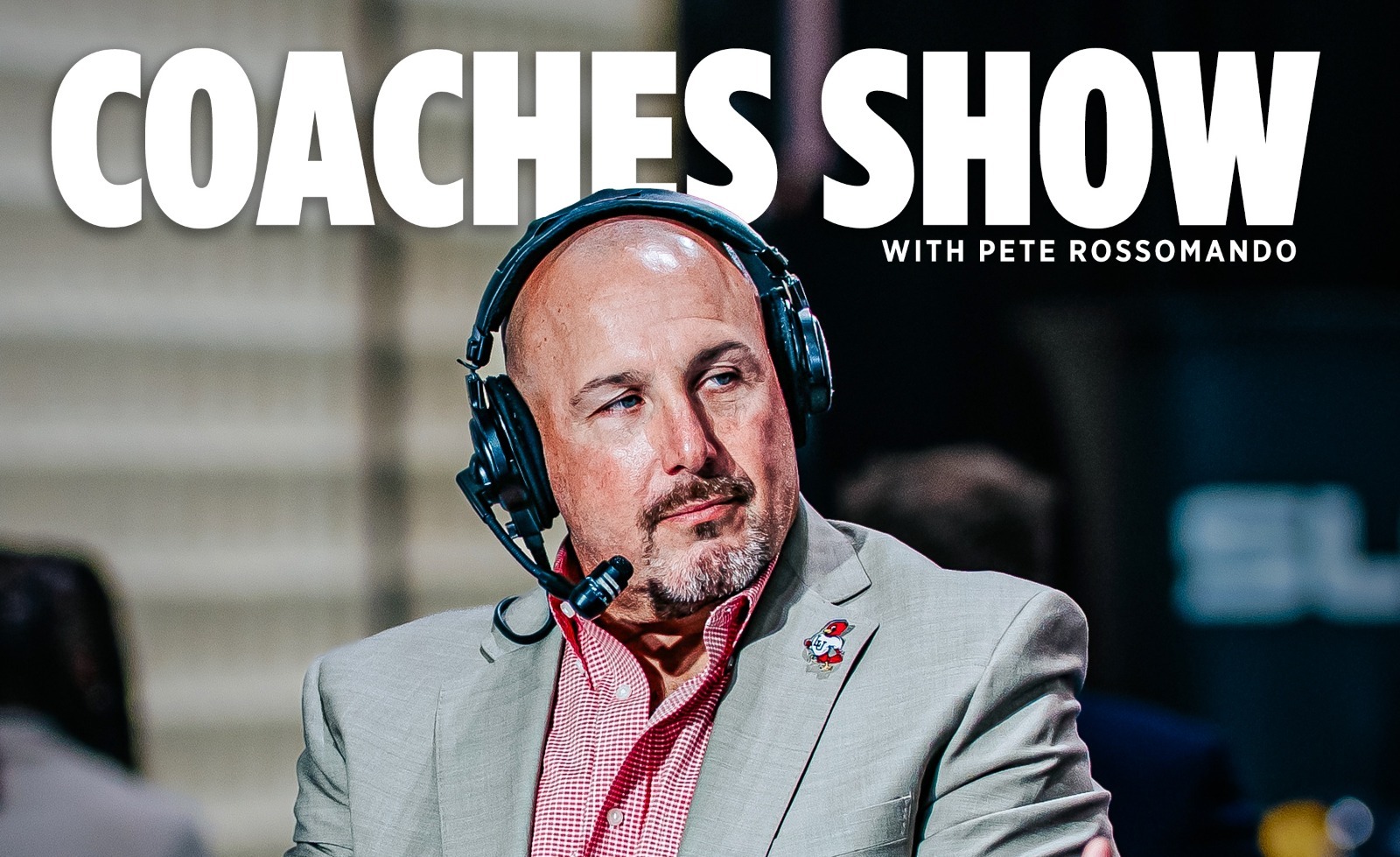 Coach Rossomando Radio Show
