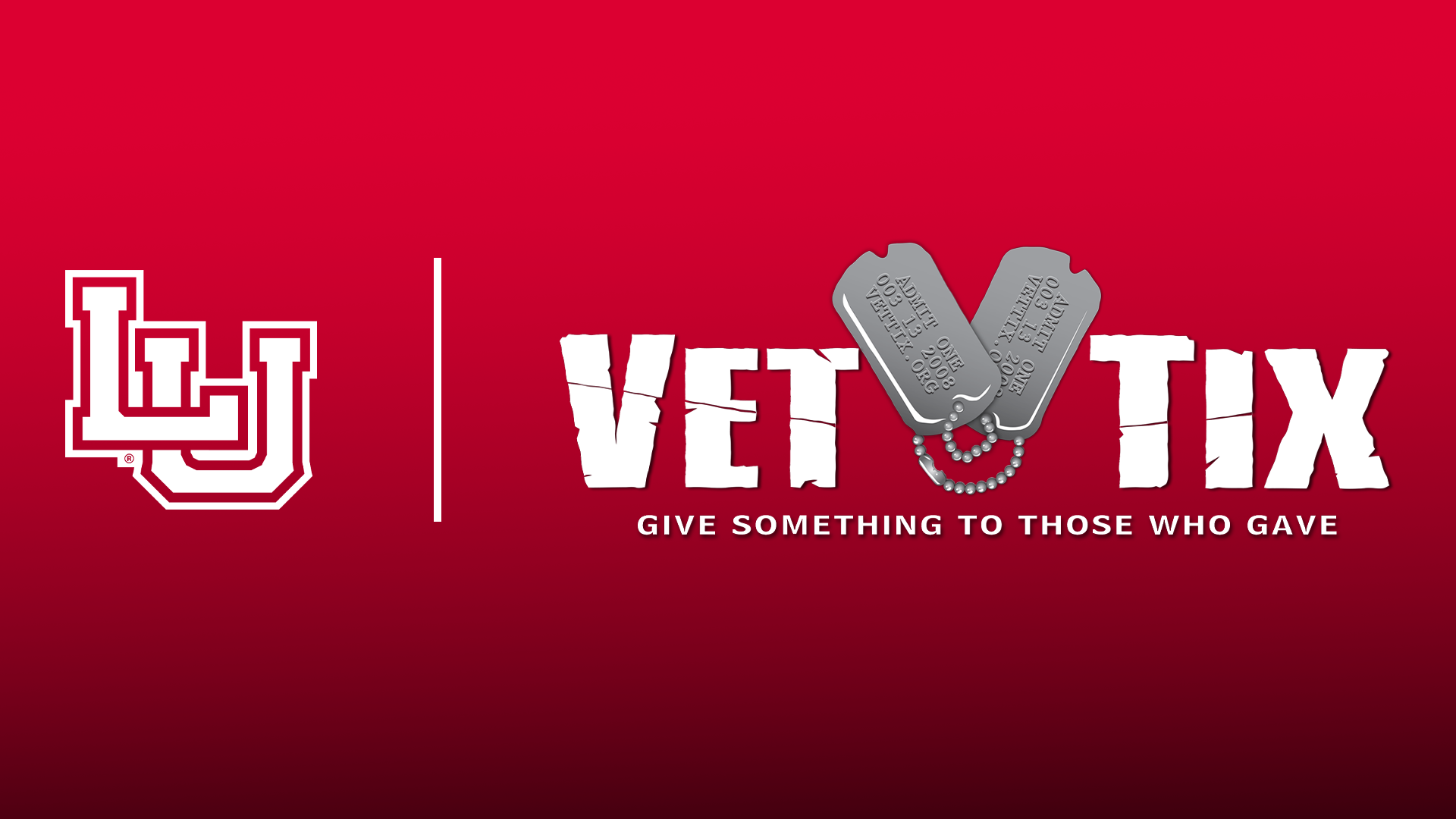 2026 Vet Tix