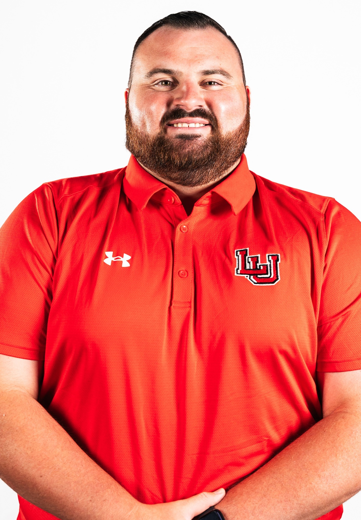 Lance Jones NEW