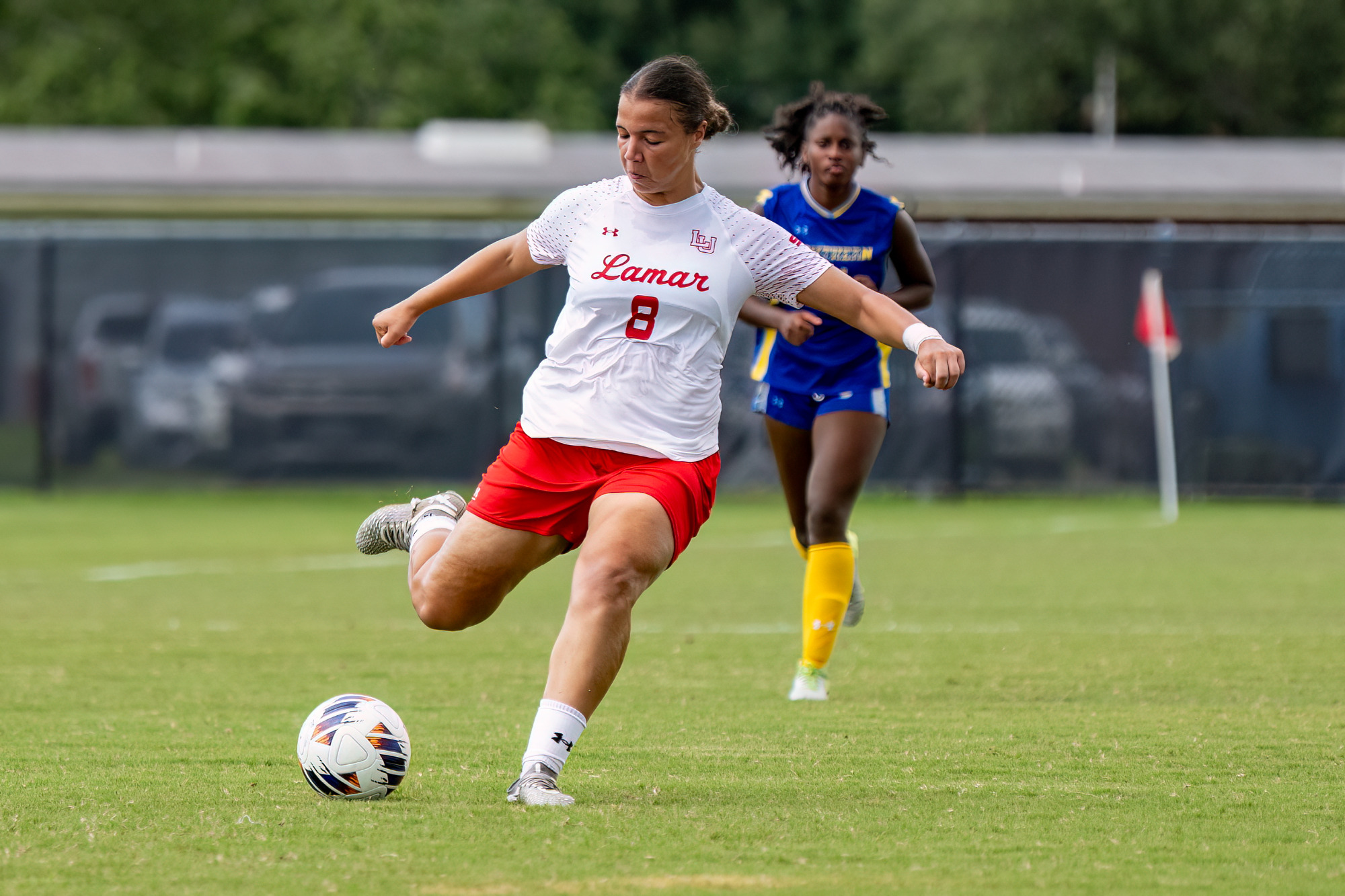 LU Soccer vs. Southern