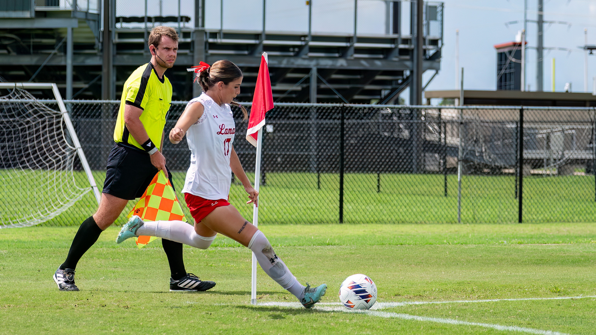 LU Soccer vs. Southern