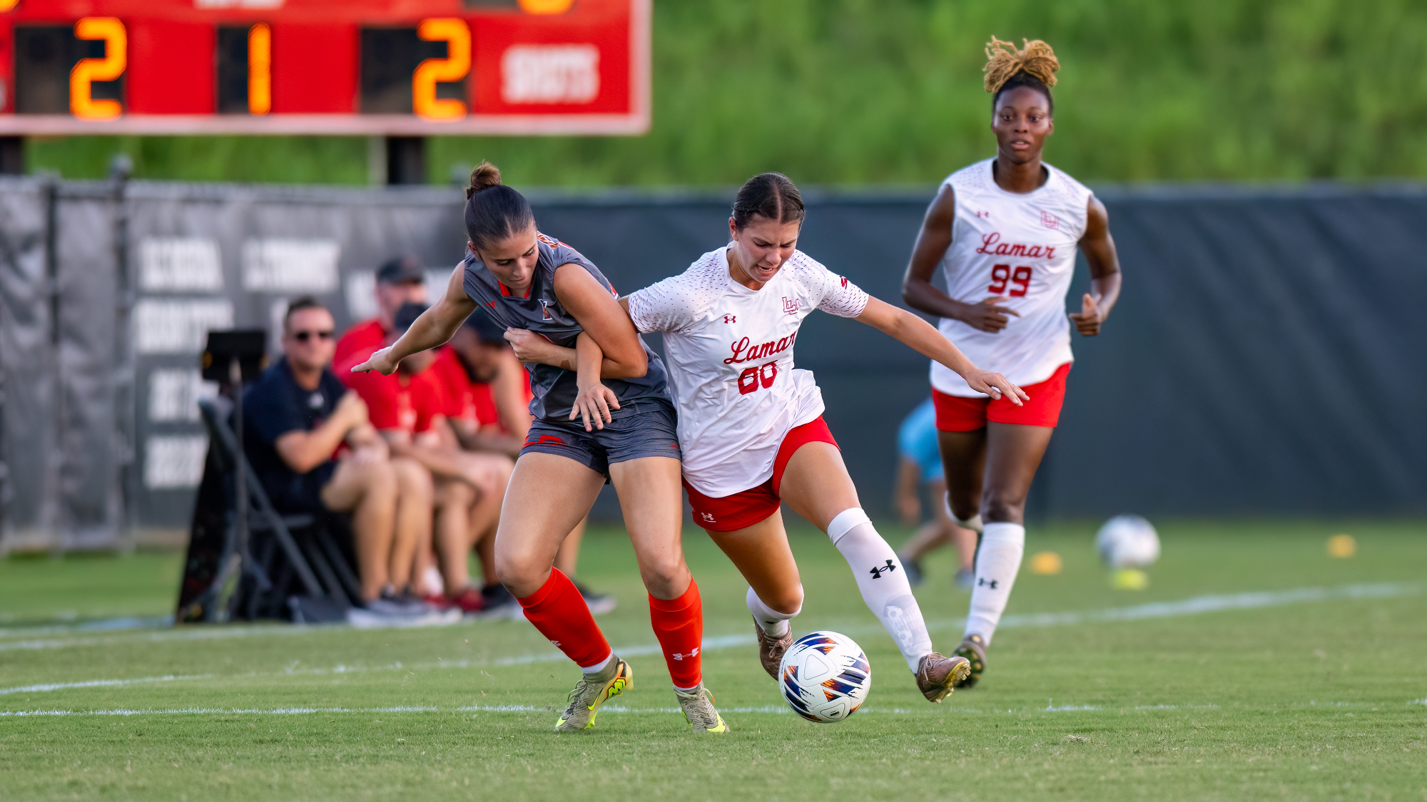 LU Soccer vs. UTRGV