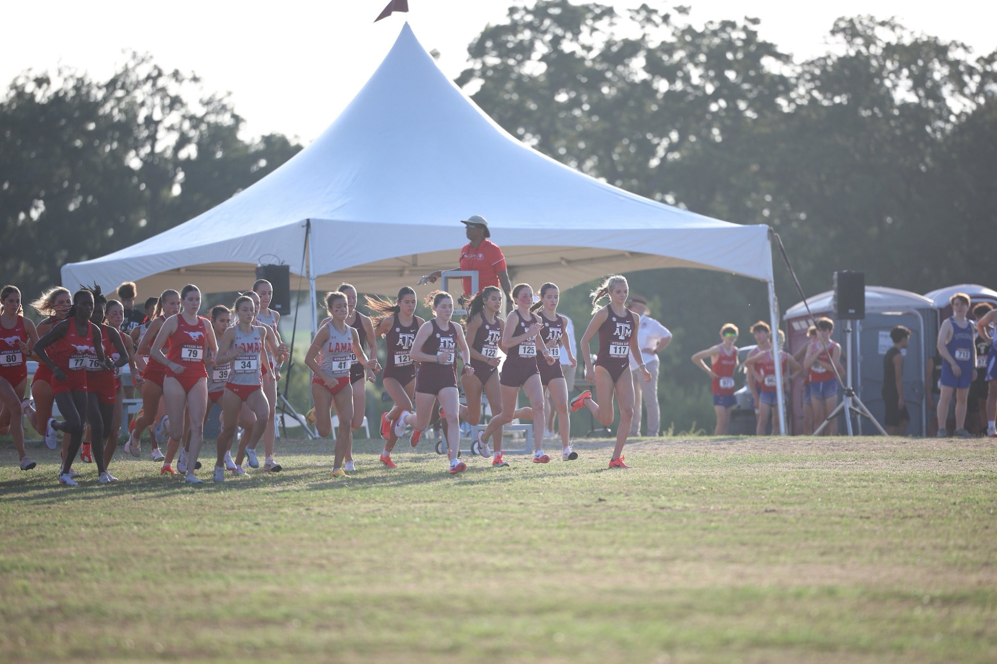LU Cross Country