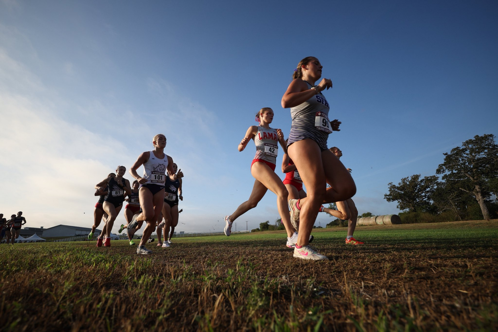 LU Cross Country