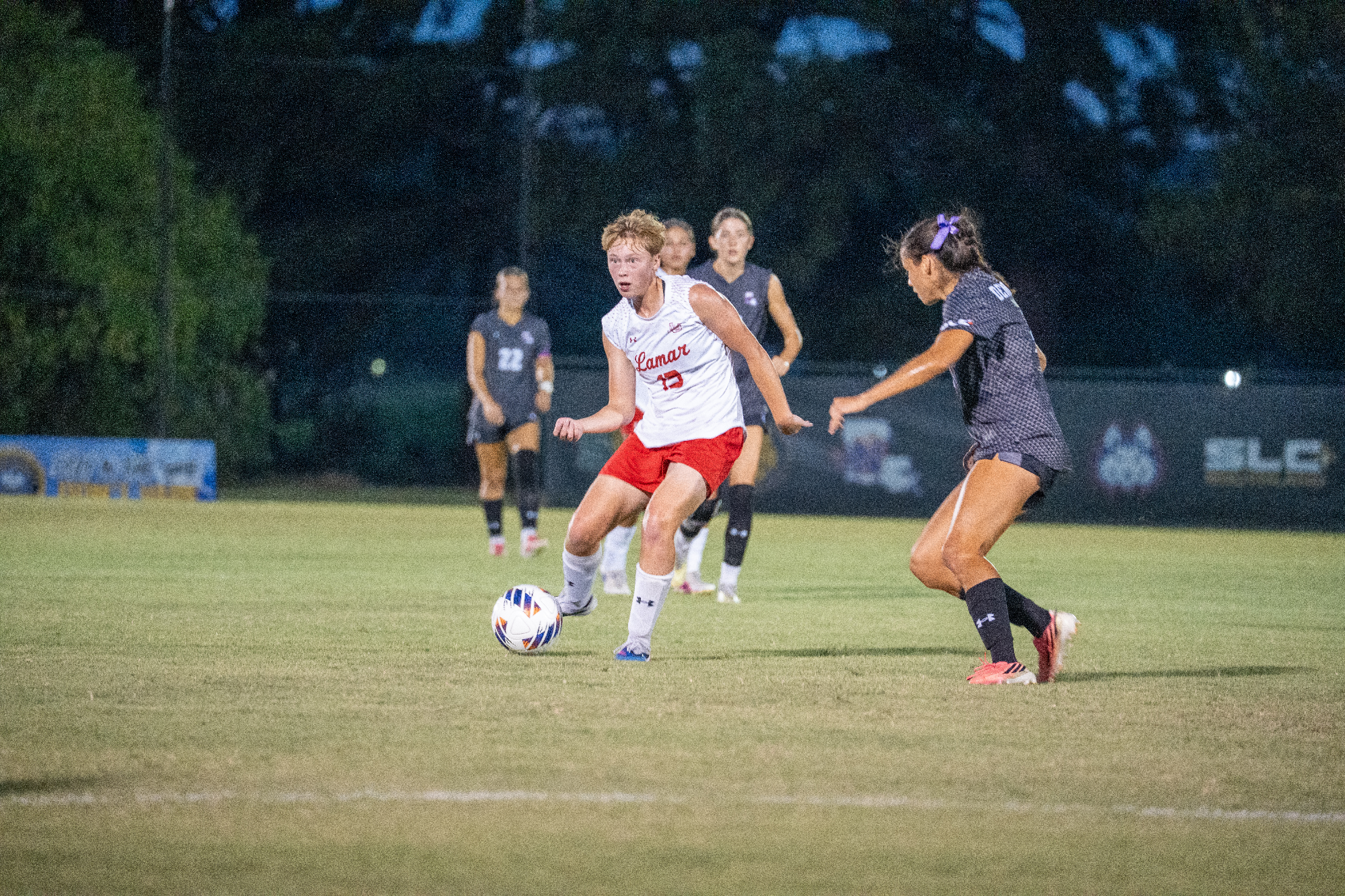 LU Soccer at Northwestern State