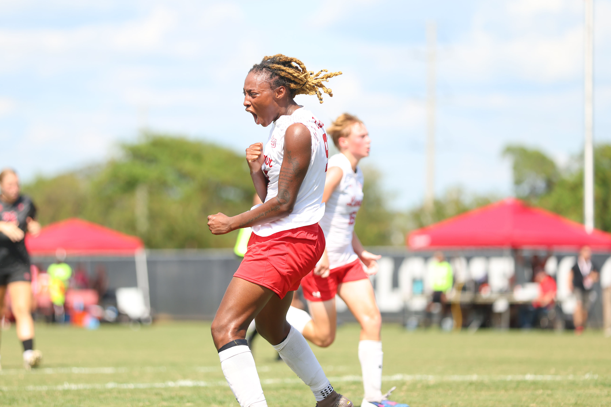 LU Soccer vs. Nicholls