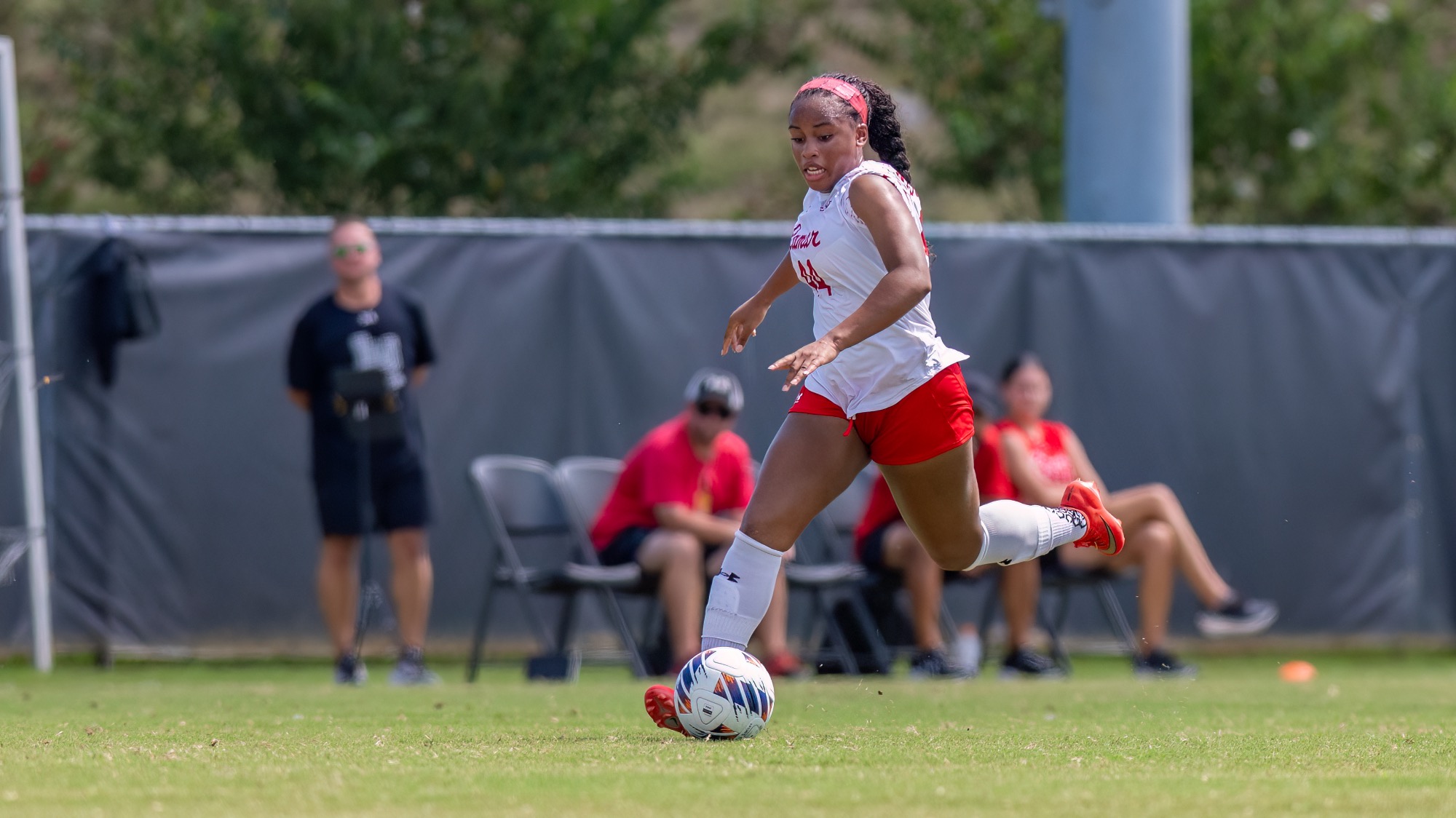 LU Soccer vs. Nicholls