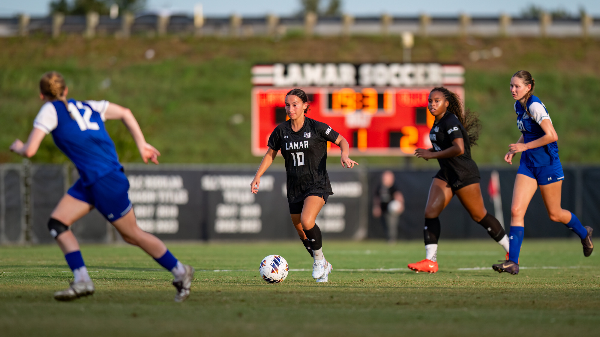 LU Soccer vs. Our Lady of the Lake