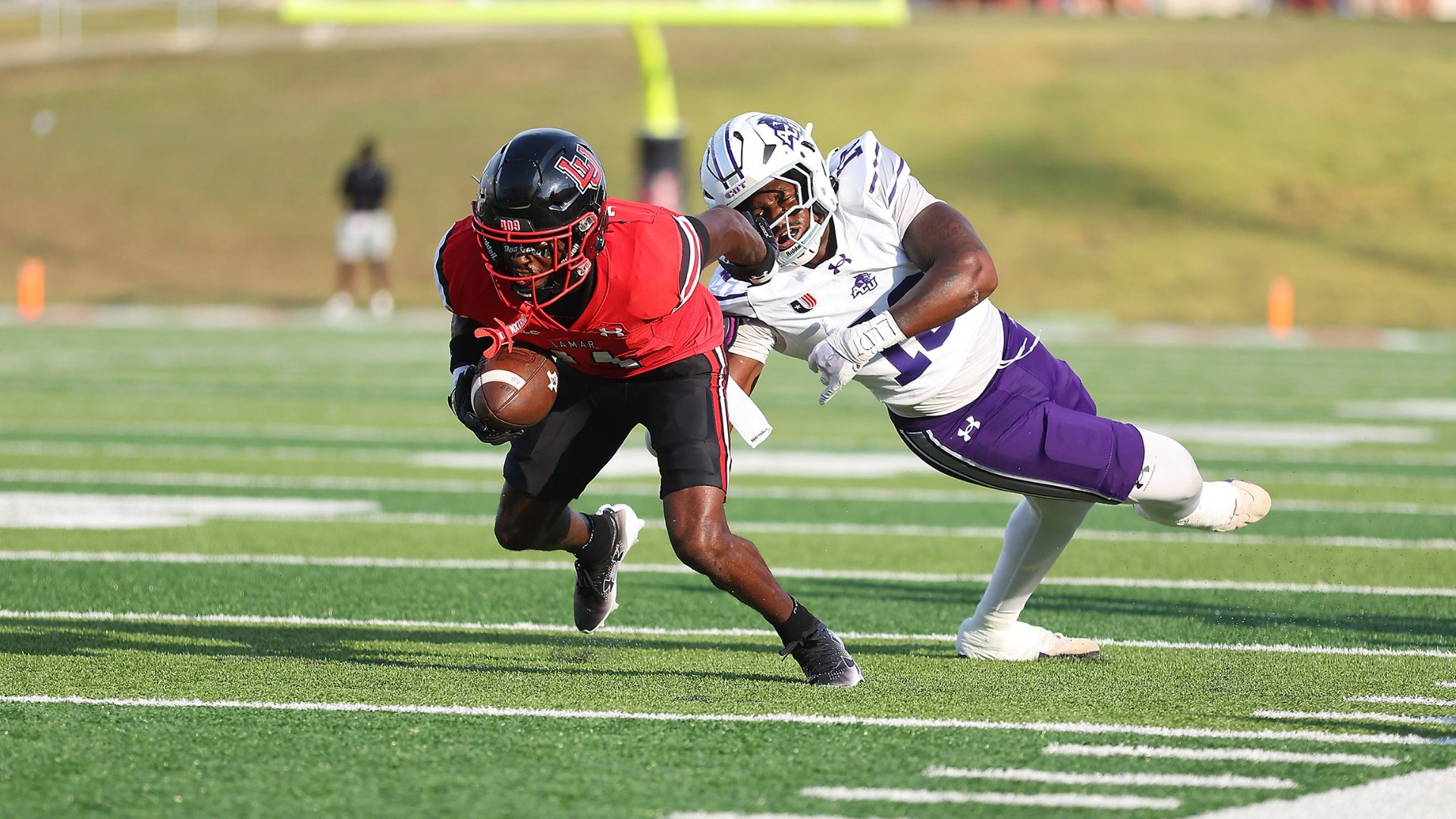 LU Receiver vs ACU
