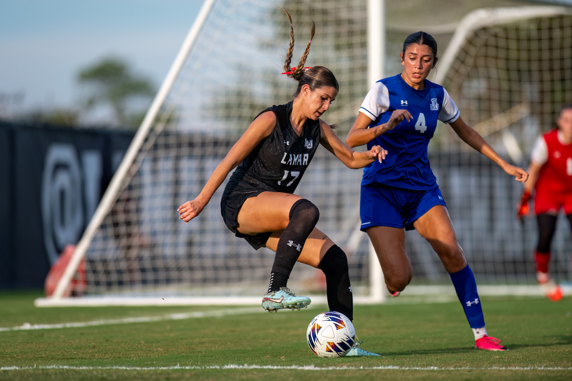 LU Soccer vs. Our Lady of the Lake