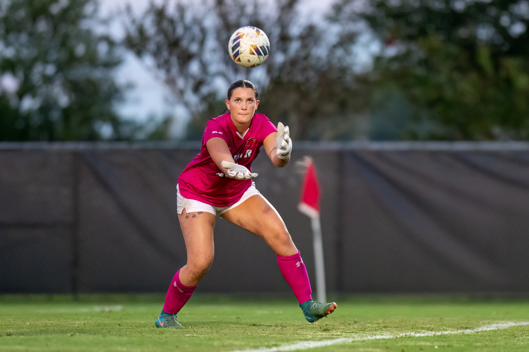 LU Soccer vs. Our Lady of the Lake