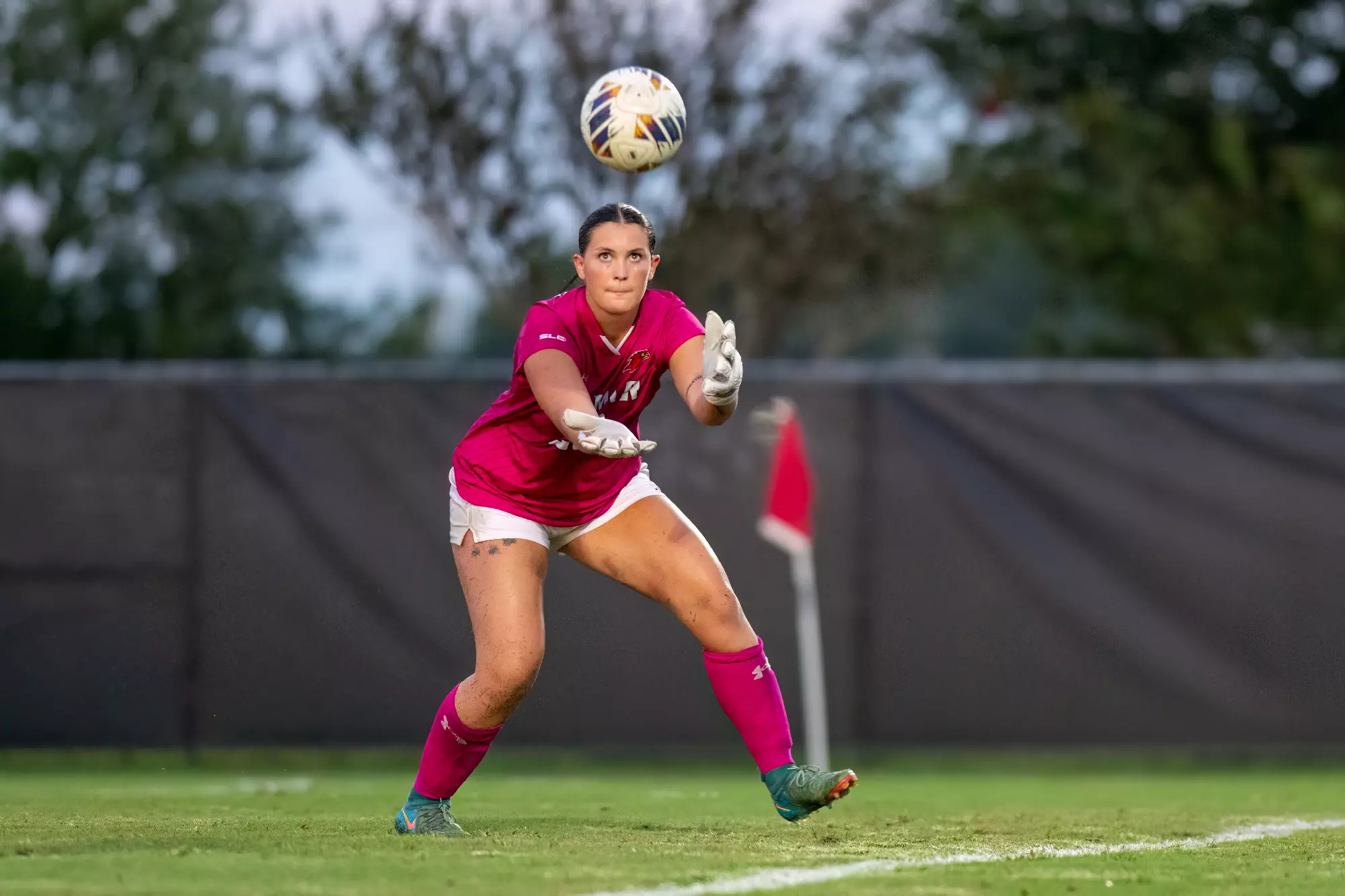 LU Soccer vs. Our Lady of the Lake