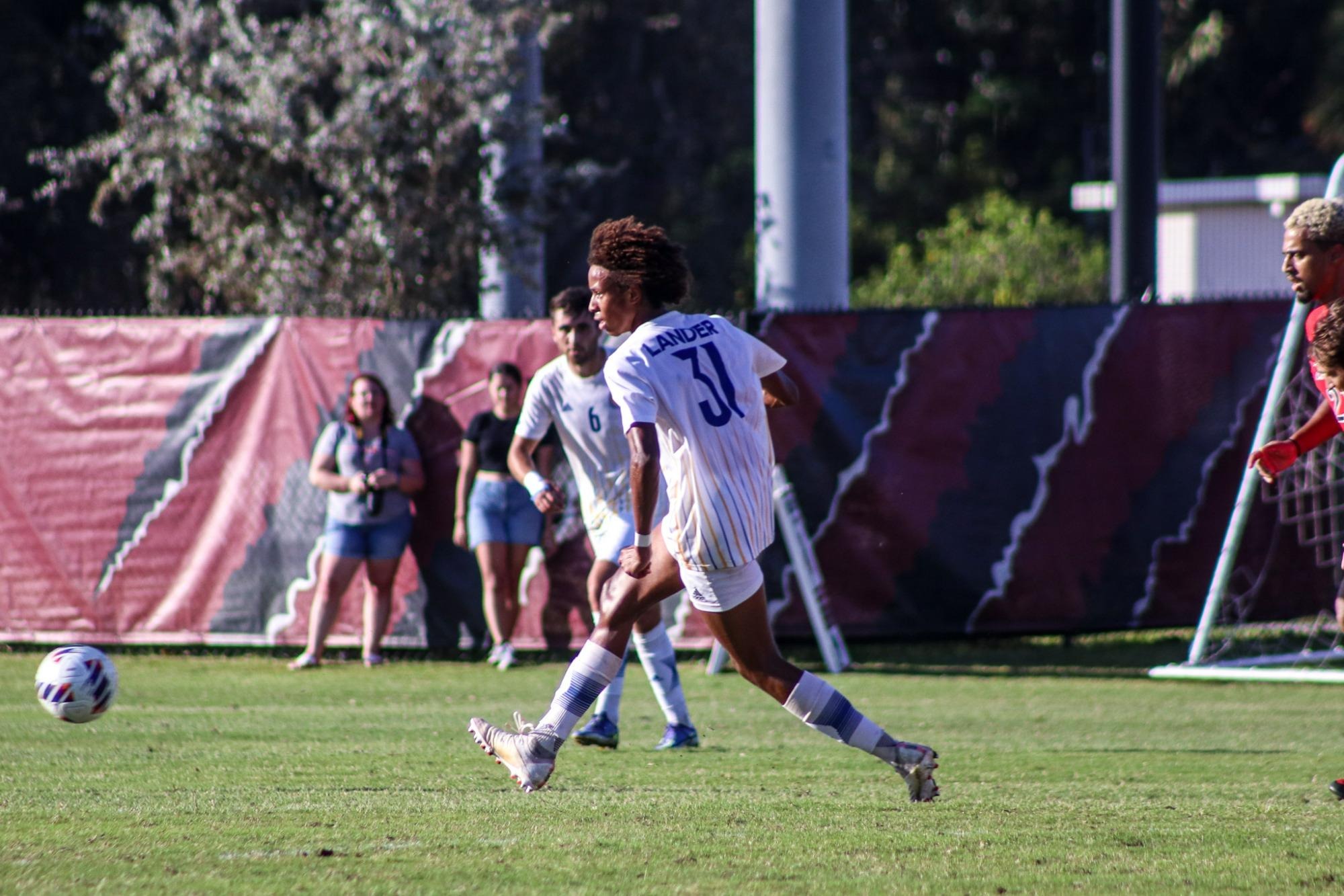 Jed Smith - 2023 - Men's Soccer - Lander University Jed Smith - 2023 - Men's Soccer - Lander University