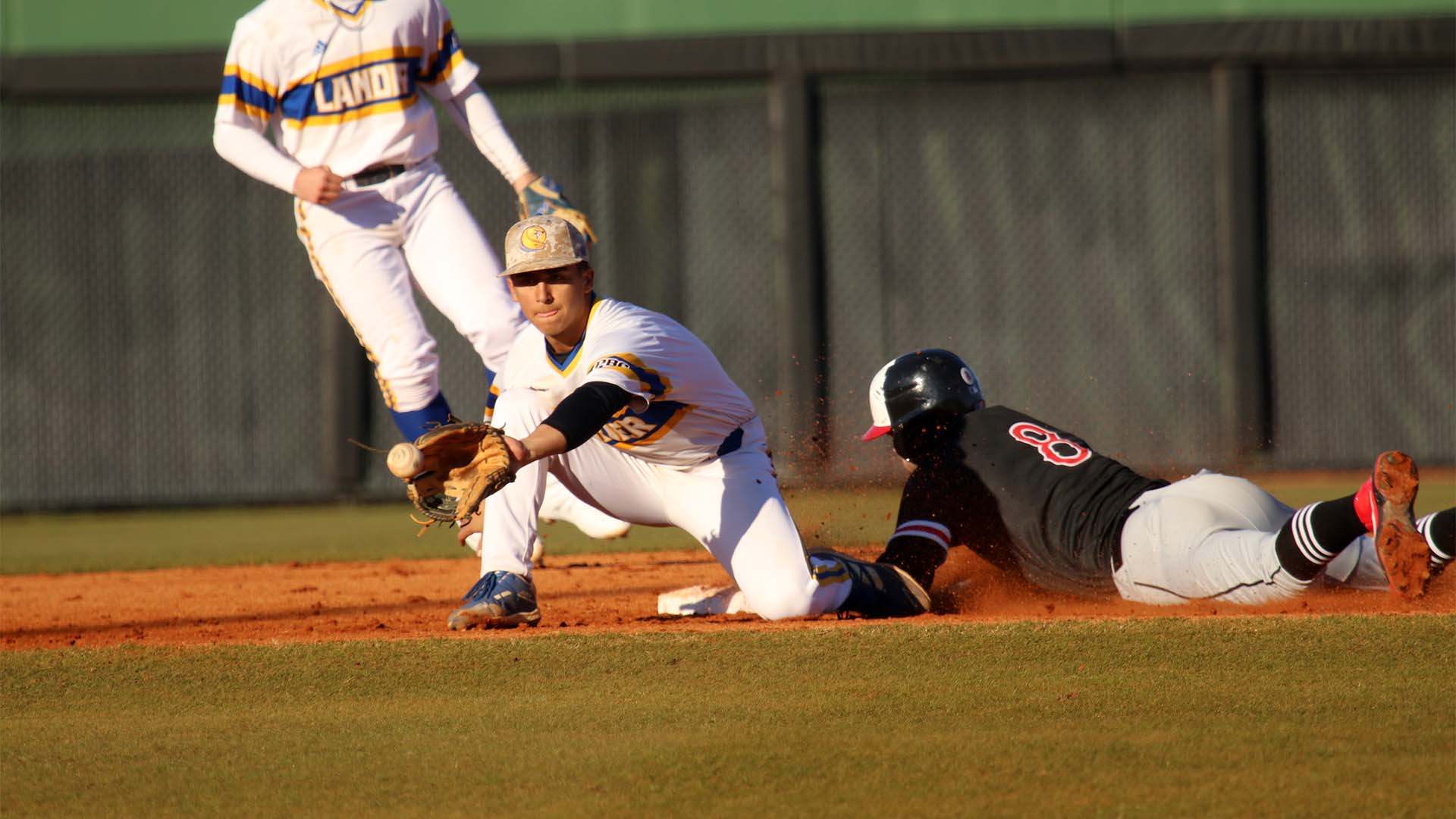 Lander baseball falls to North Greenville on Tuesday Lander University