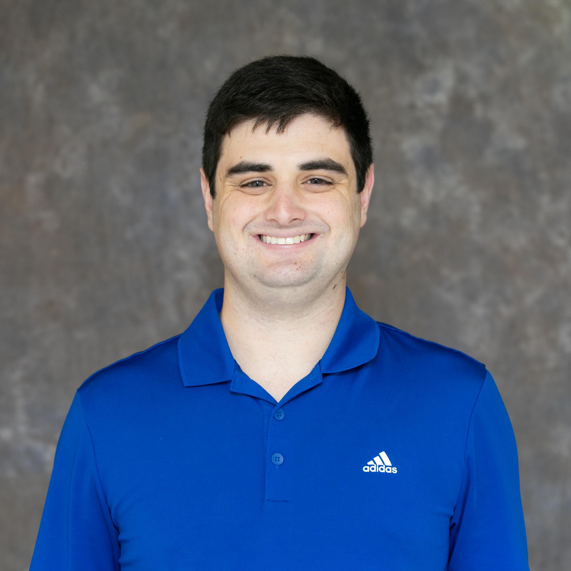 Turner Kirby Headshot