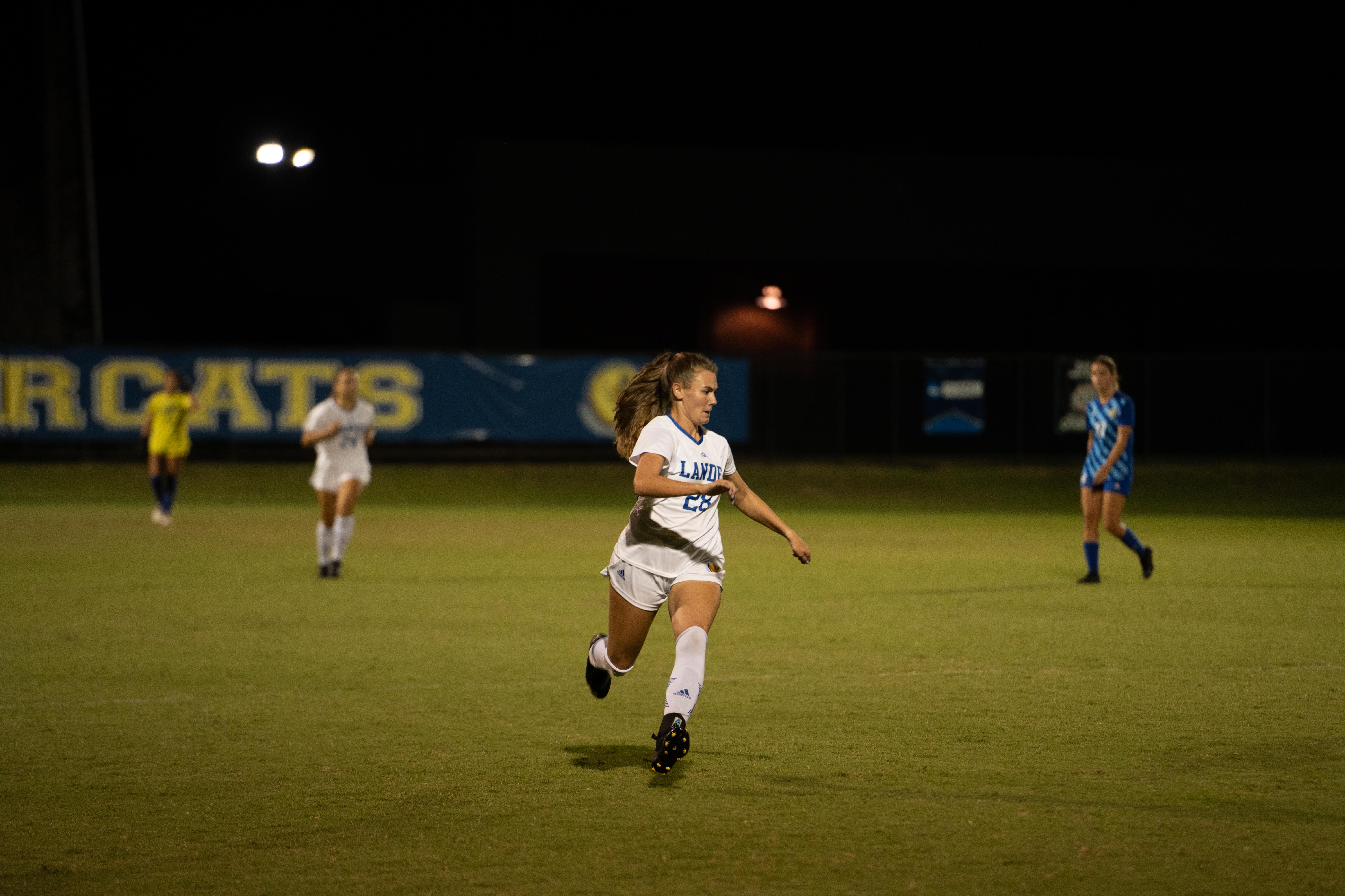 Shae Baldwin - 2023 - Womens Soccer - Lander University
