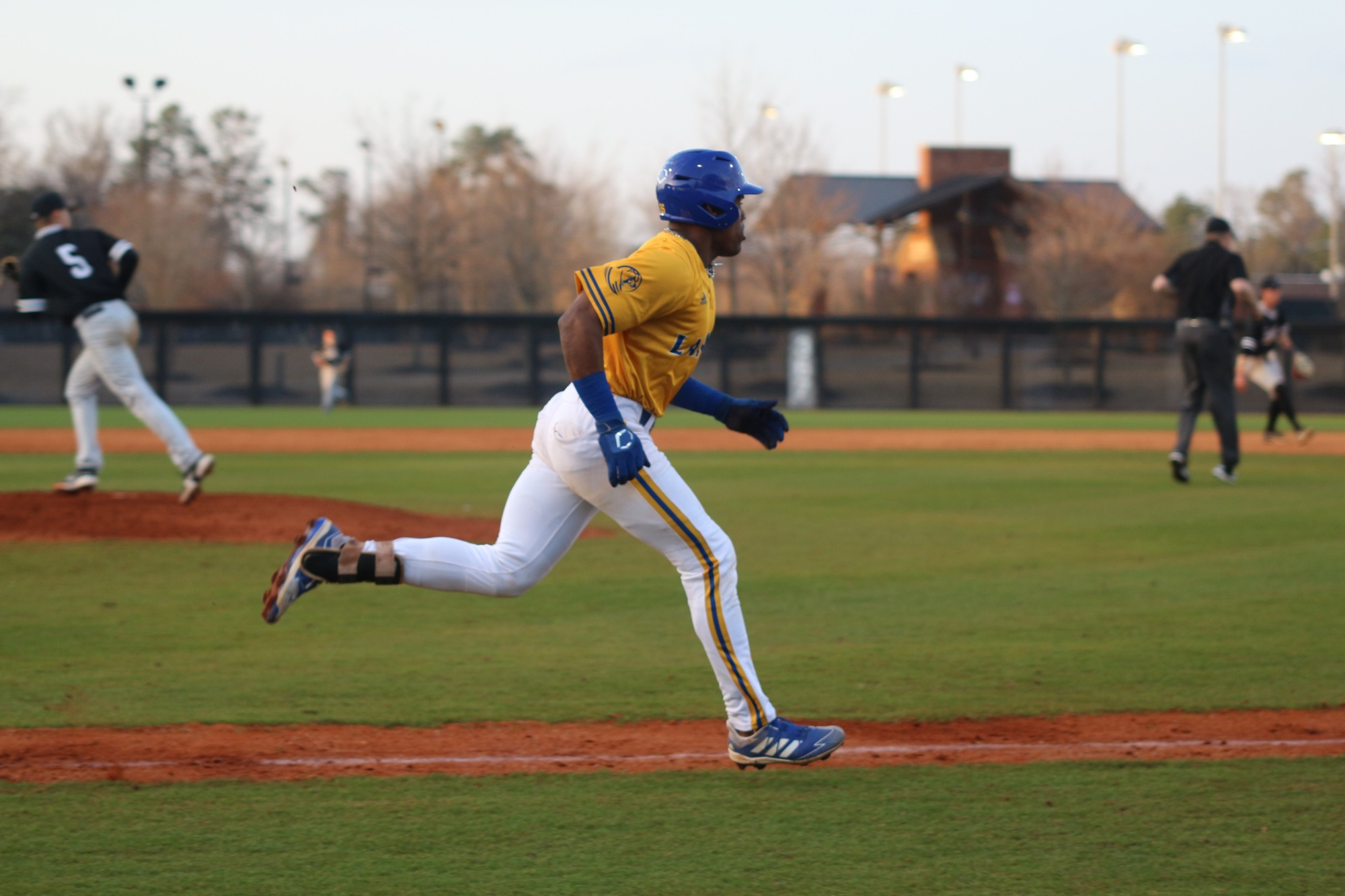 Ian Jenkins 2023 Baseball Lander University