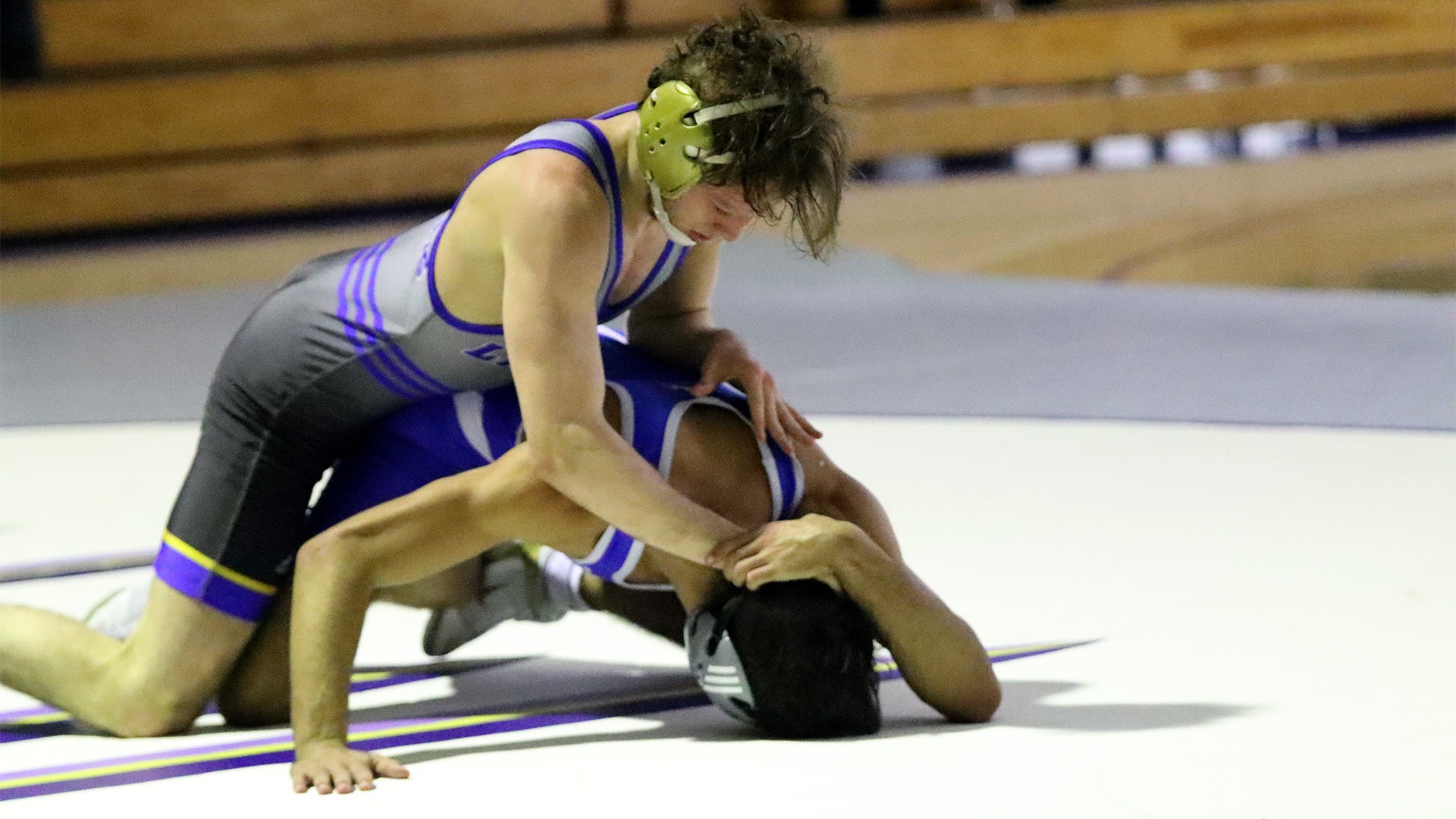 James Joplin 202324 Wrestling Lander University