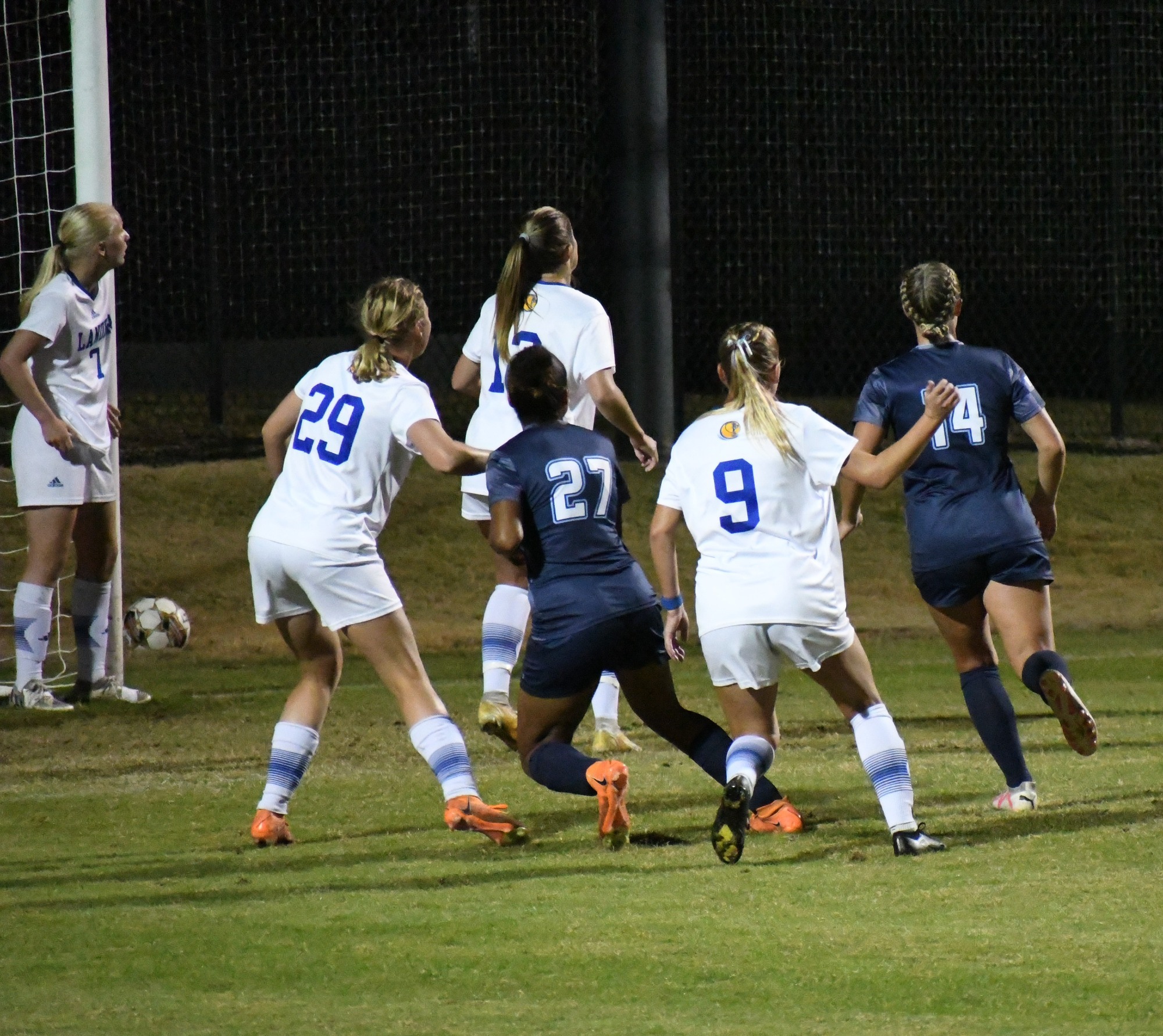 Annika Seifart - 2023 - Womens Soccer - Lander University