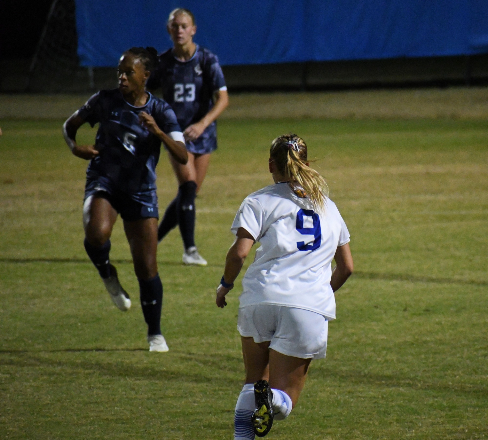 Annika Seifart - 2023 - Womens Soccer - Lander University