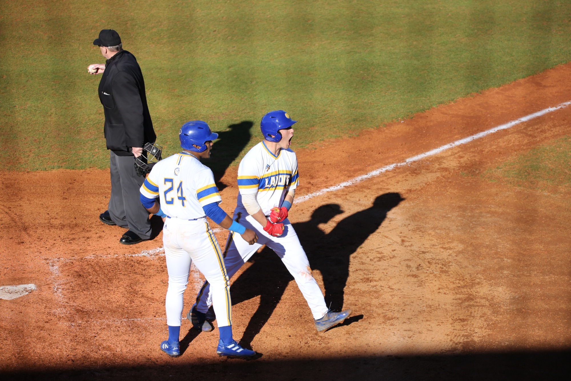 Ian Jenkins 2023 Baseball Lander University