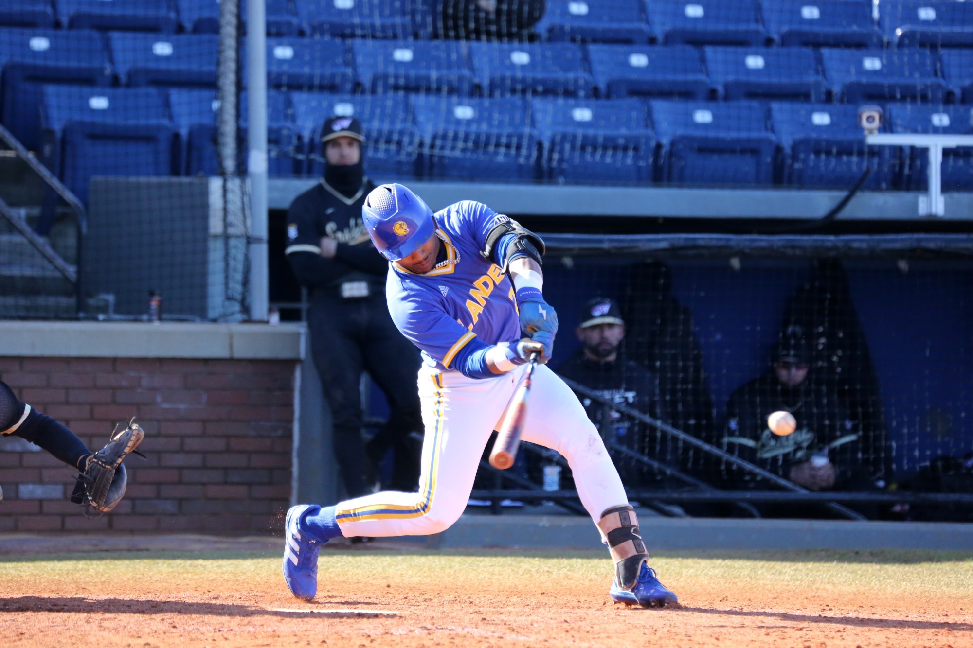 Ian Jenkins 2023 Baseball Lander University