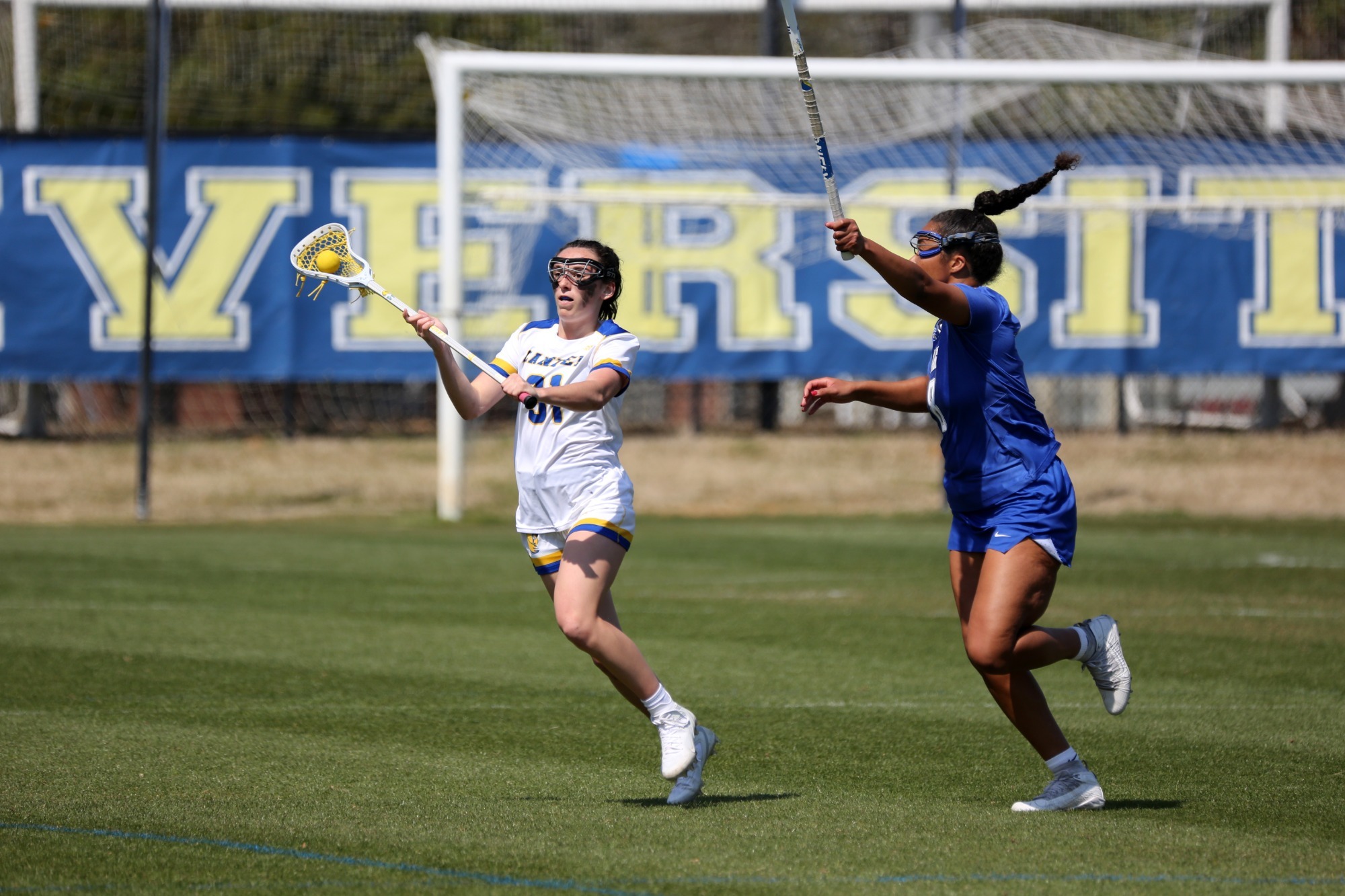 Autumn Huskey - 2024 - Women's Lacrosse - Lander University