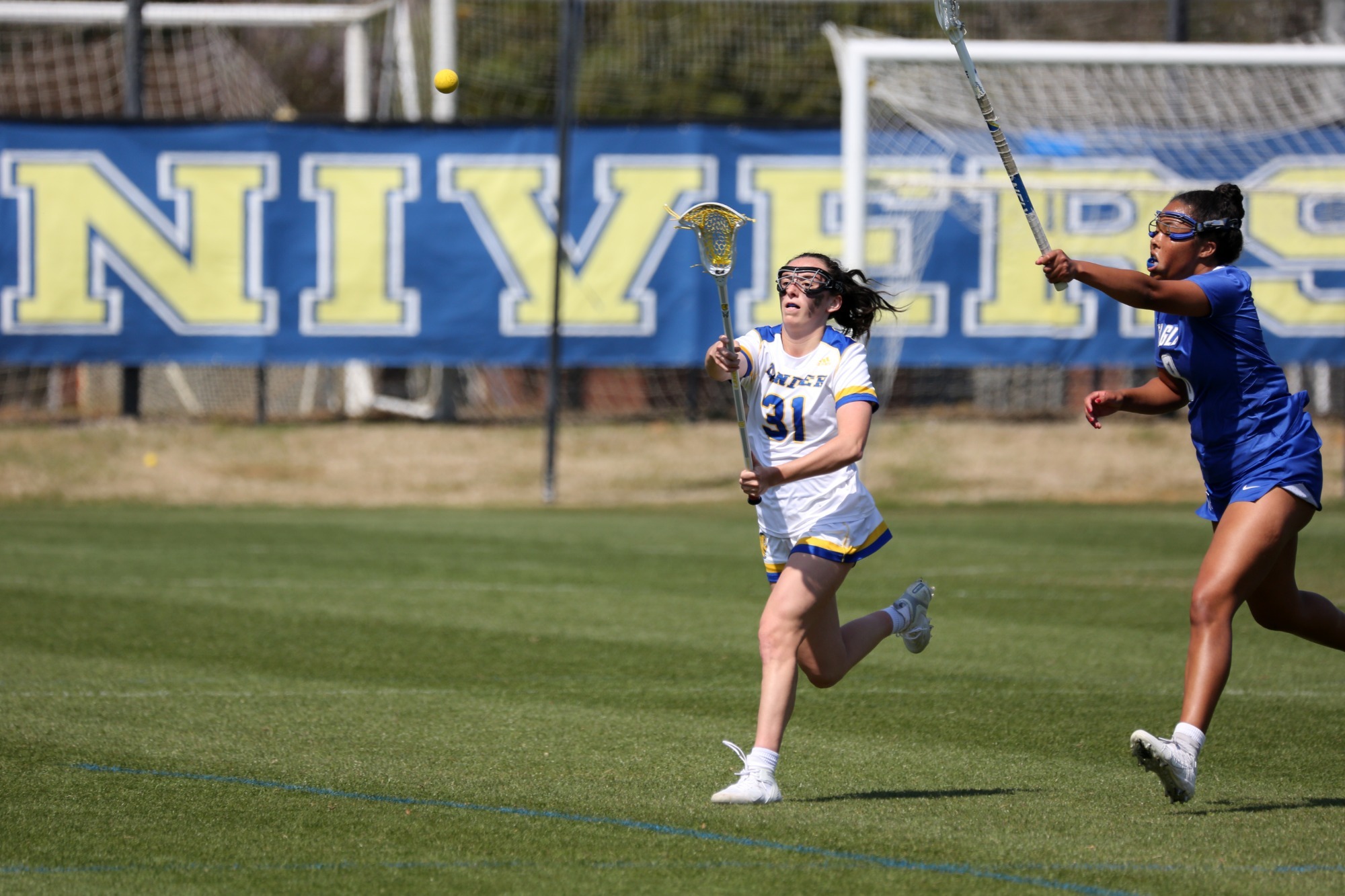 Autumn Huskey - 2024 - Women's Lacrosse - Lander University