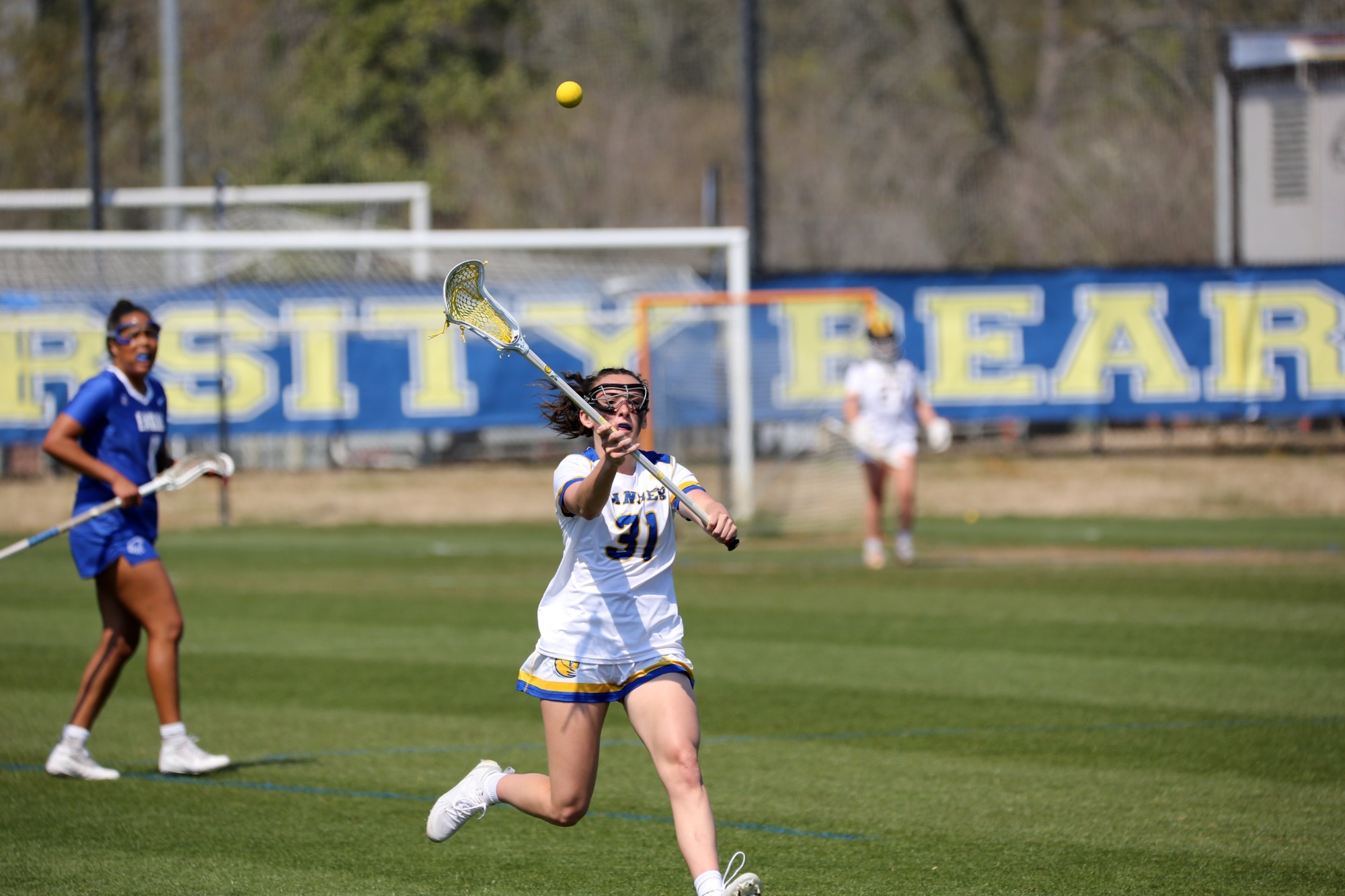 Autumn Huskey - 2024 - Women's Lacrosse - Lander University