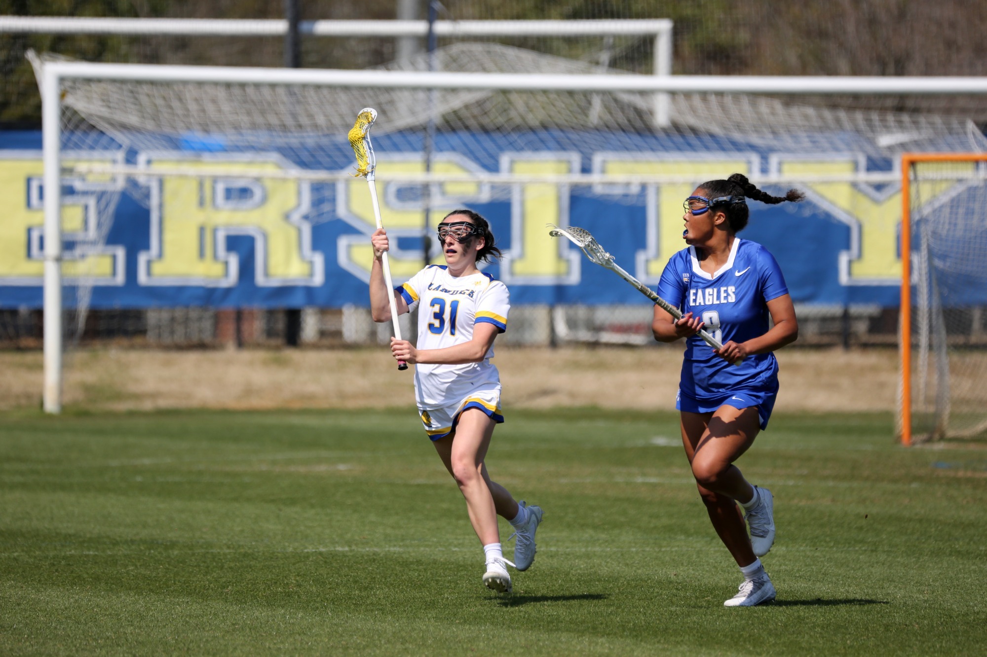 Autumn Huskey - 2024 - Women's Lacrosse - Lander University