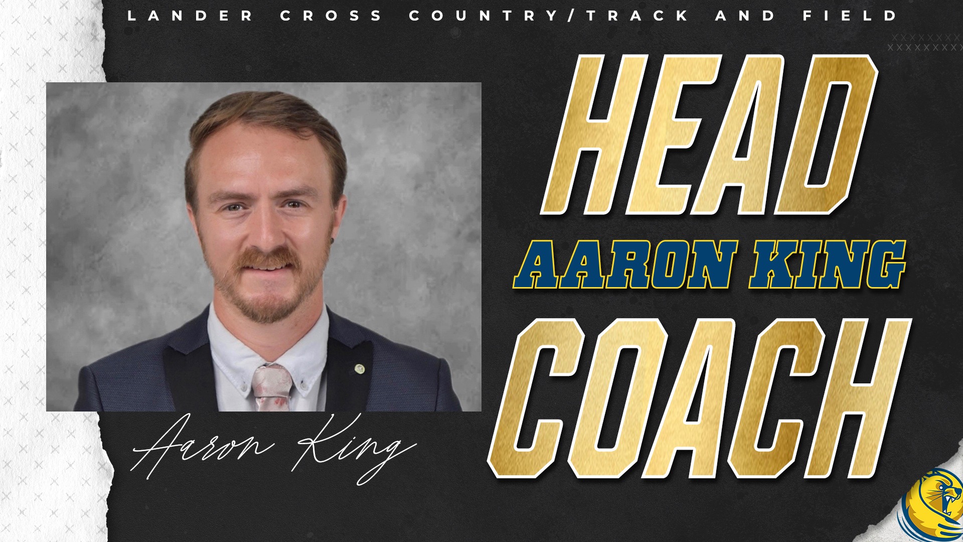 King to Step Down as Head Cross Country, Track and Field Coach - Lander ...