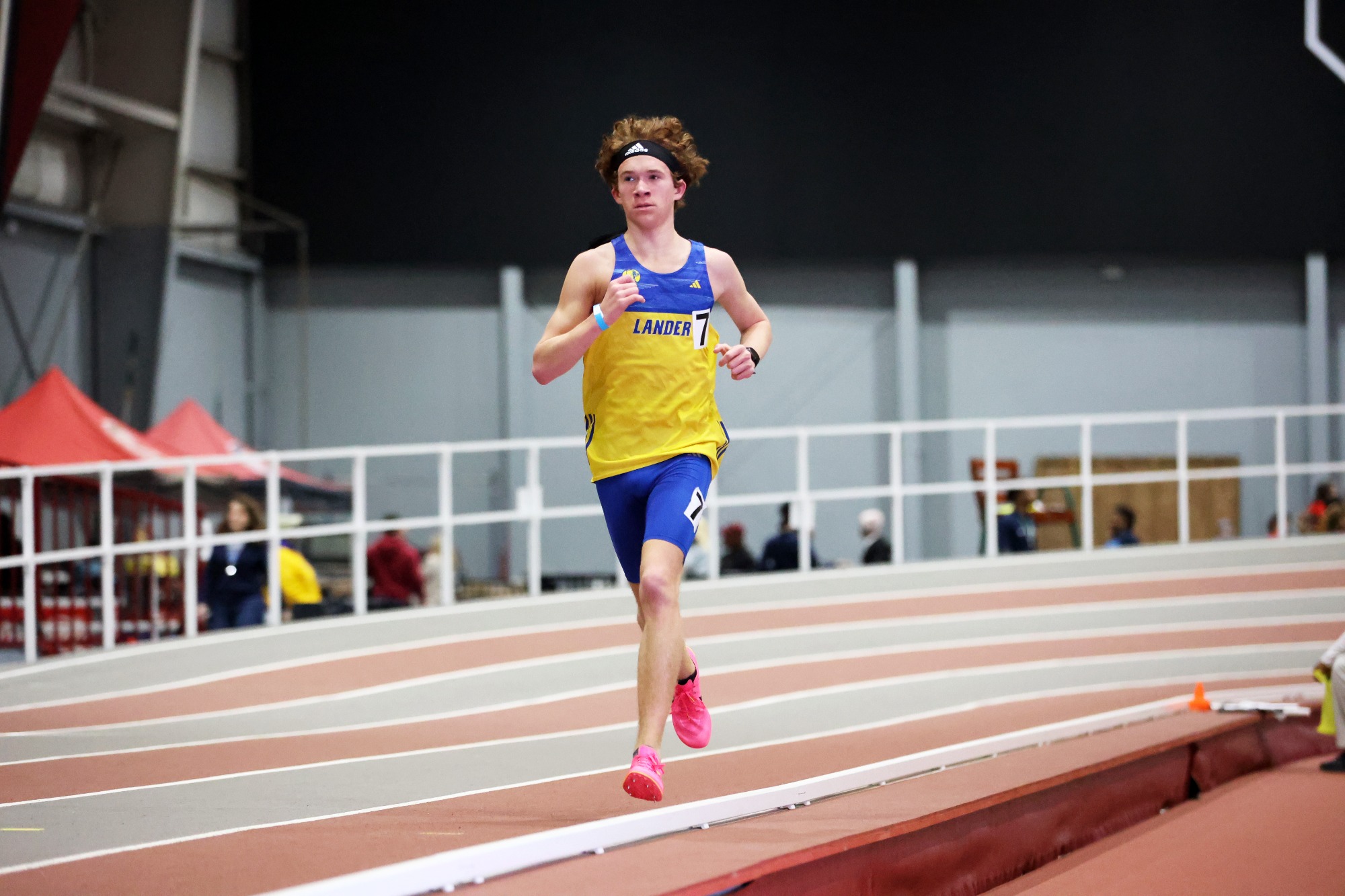 TF at Carolina Challenge