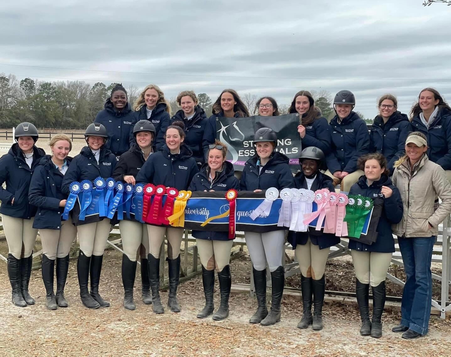Equestrian Recap