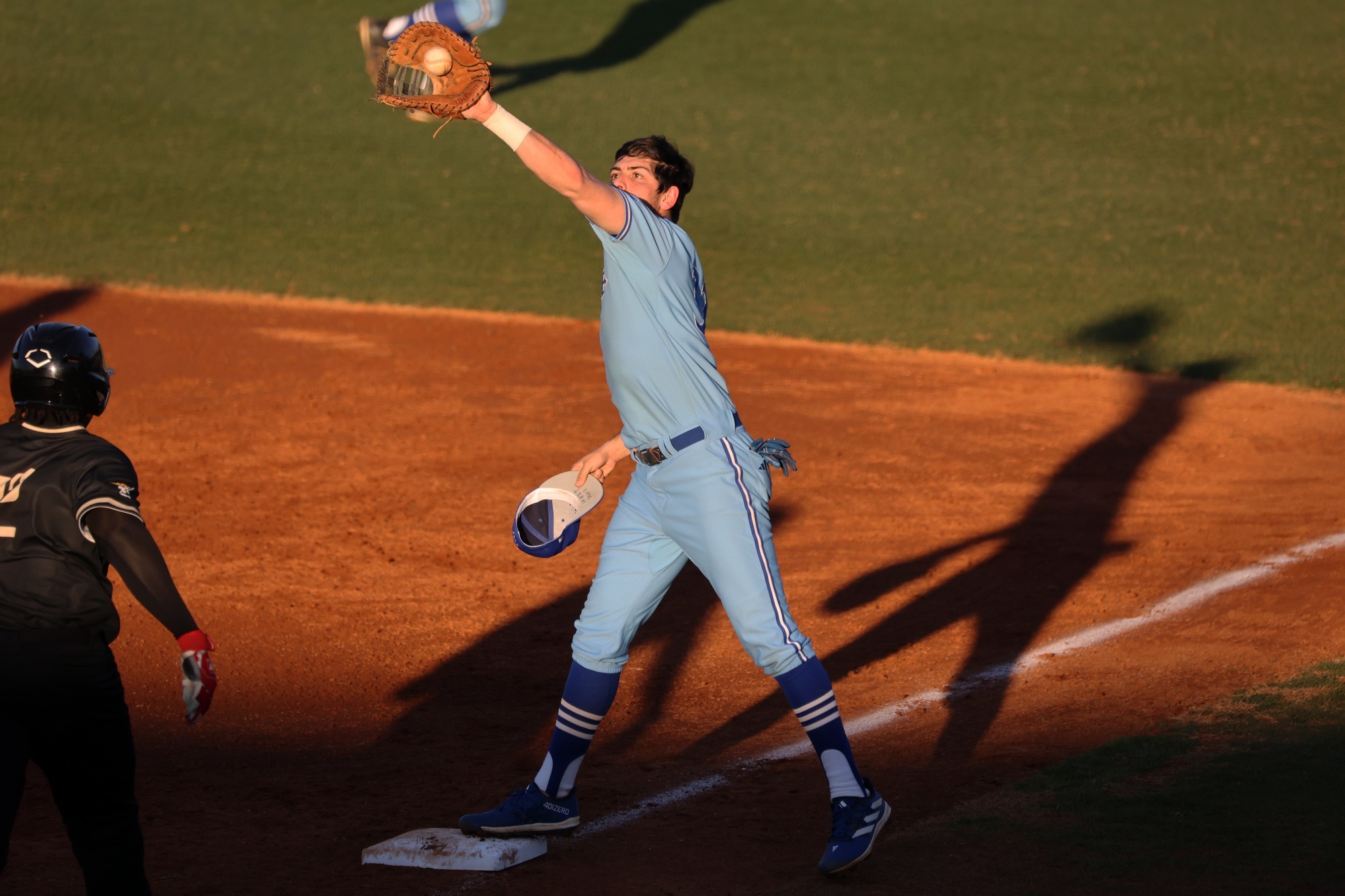 Chris Manriquez 2024 Baseball Lander University