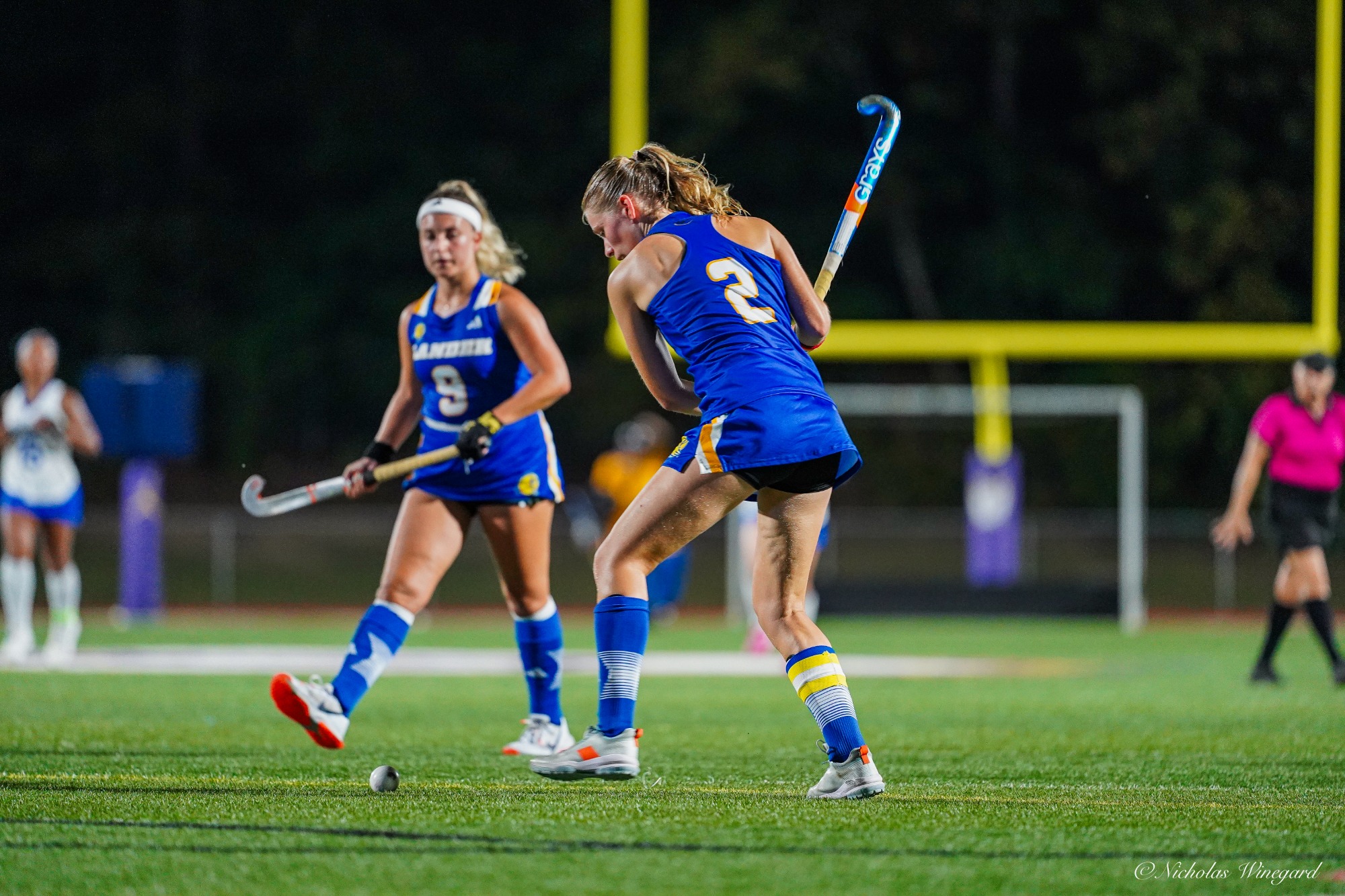 FH vs. Barton 10/7/25