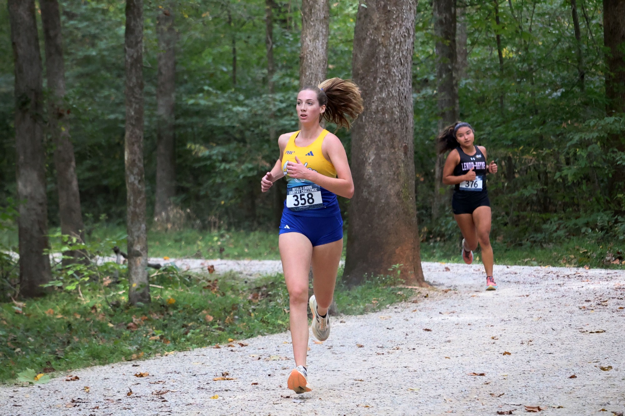 XC at McAlpine 10/10/25