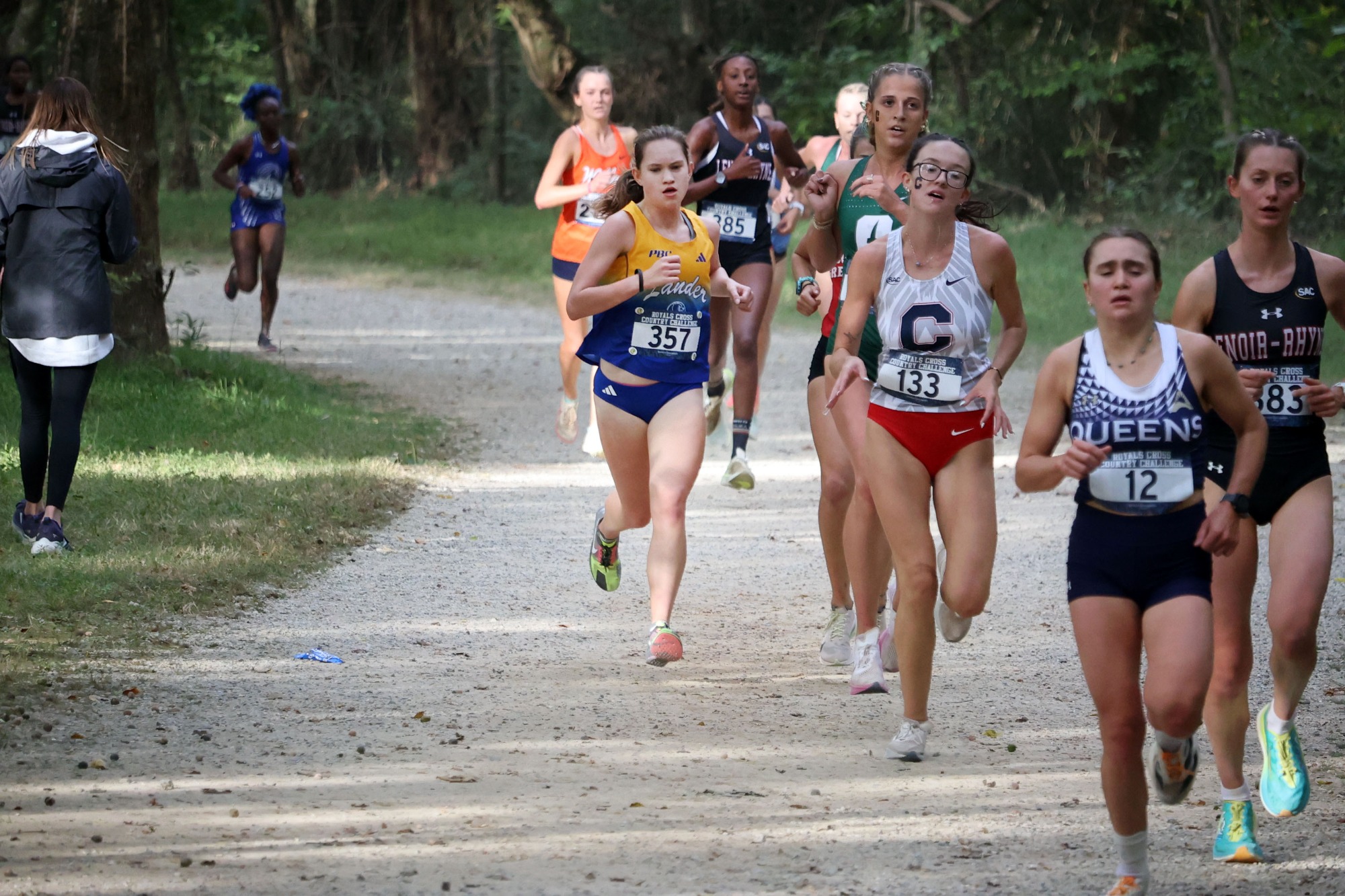 XC at McAlpine 10/10/25