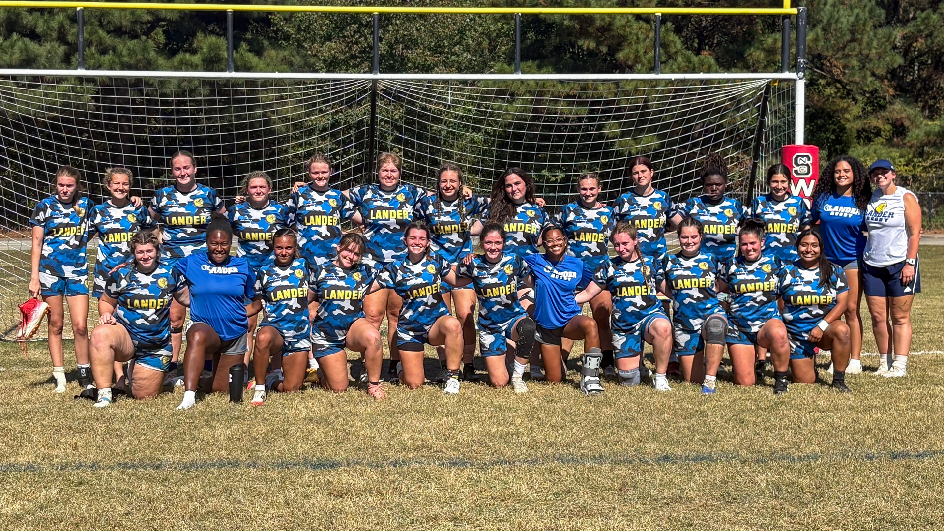 WRUGBY vs NC STATE 2025