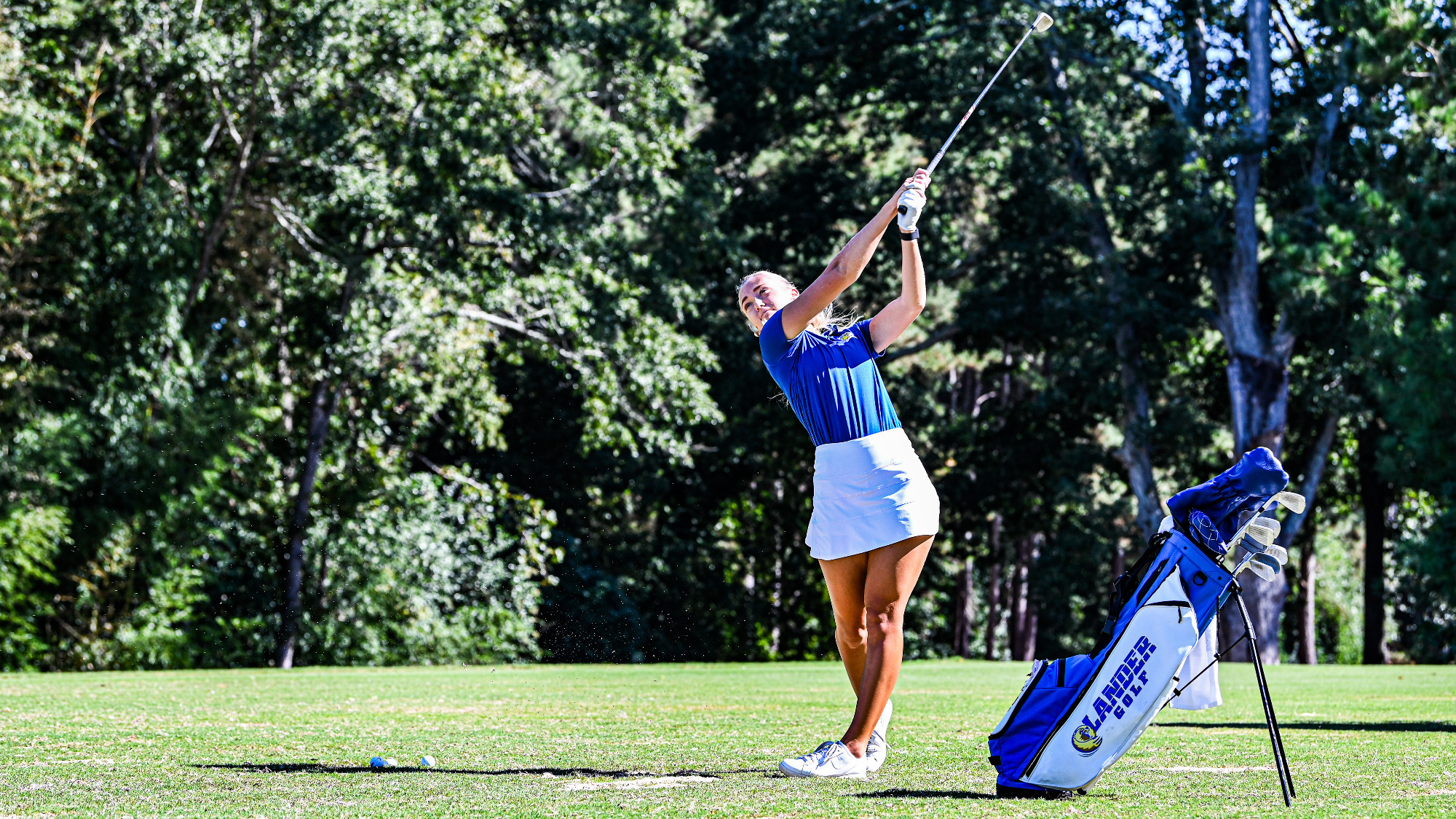 Kajsa Lindqvist Greenwood CC Range #2 2025