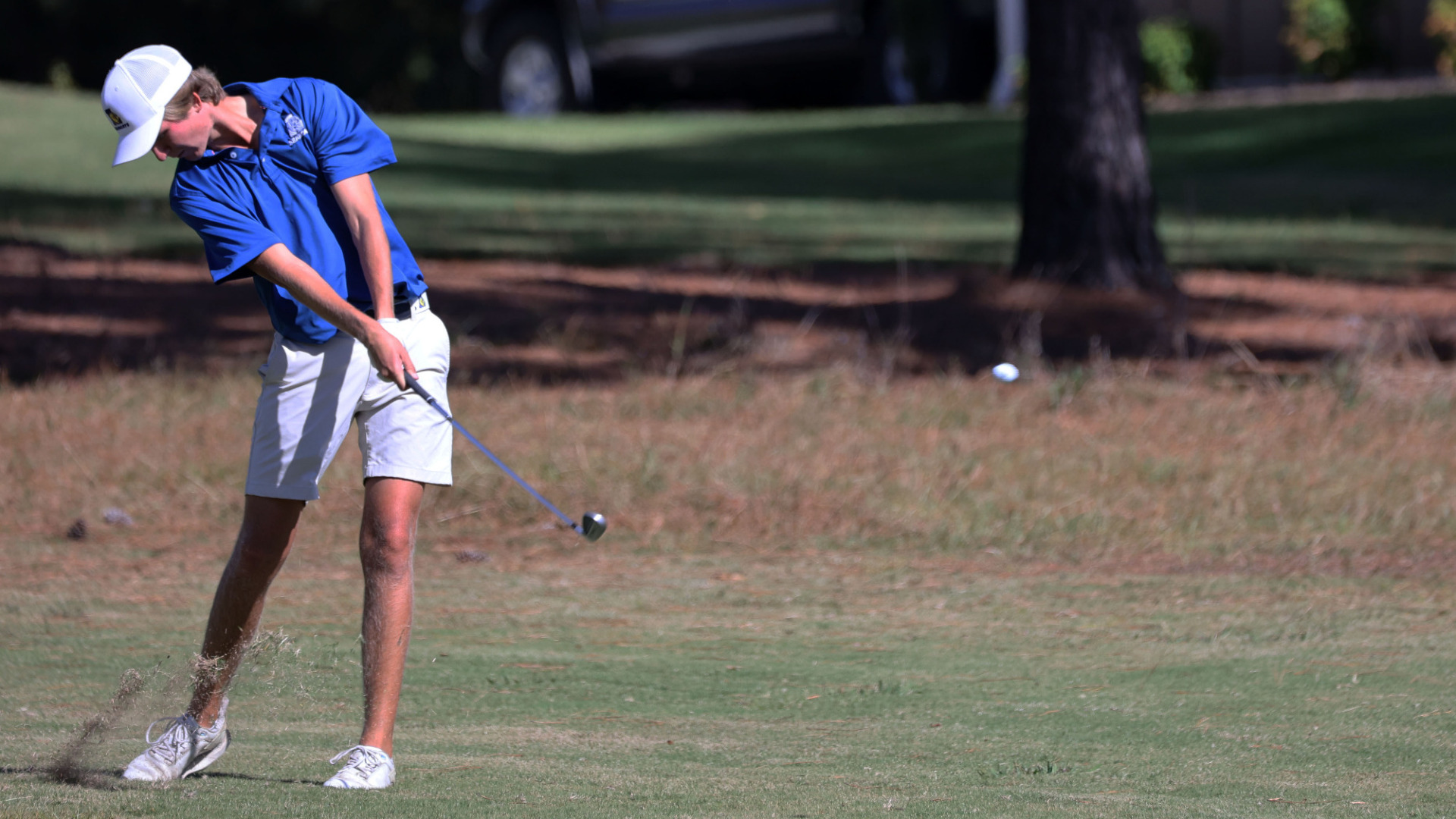 Filip Yngfalk Shot at Patriot Fall Classic Final Round