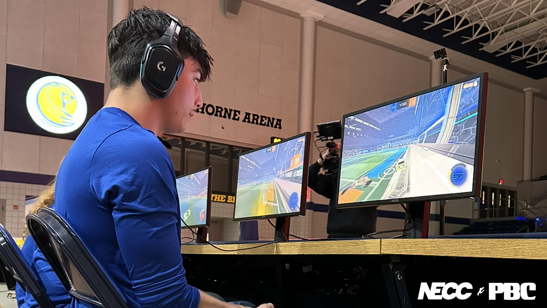 Esports NECC and PBC Regular Season Champs