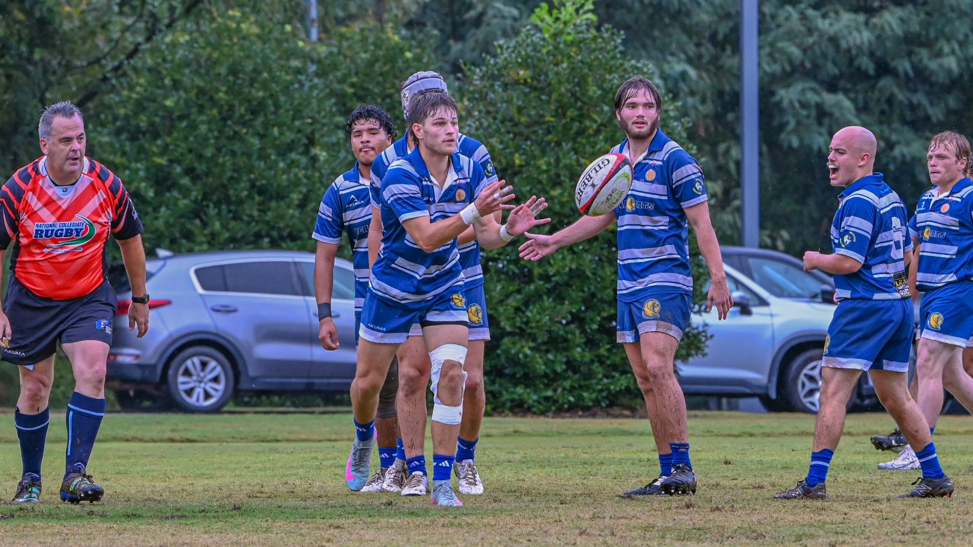 Chase Langston MRUGBY