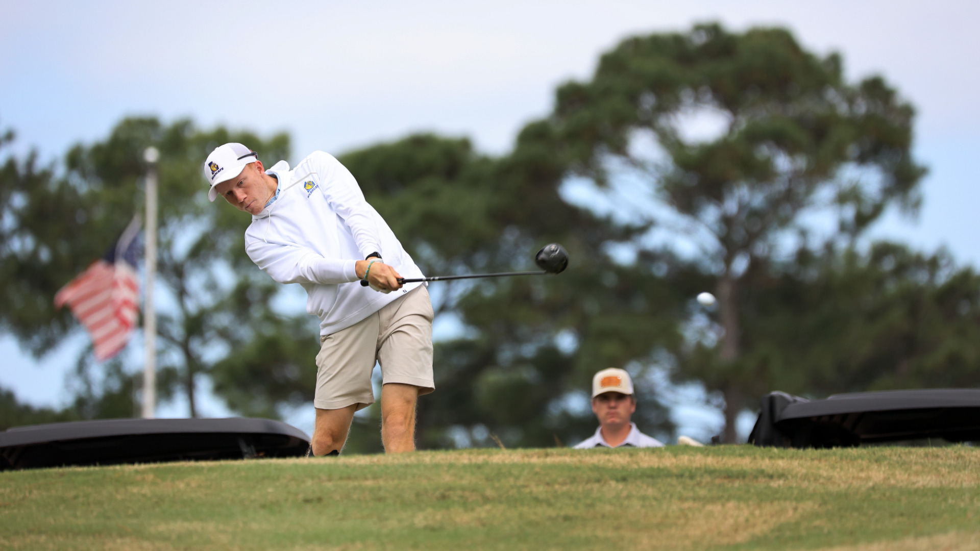 Noah Curdt Savannah Lakes Men's Fall Invitational 2025