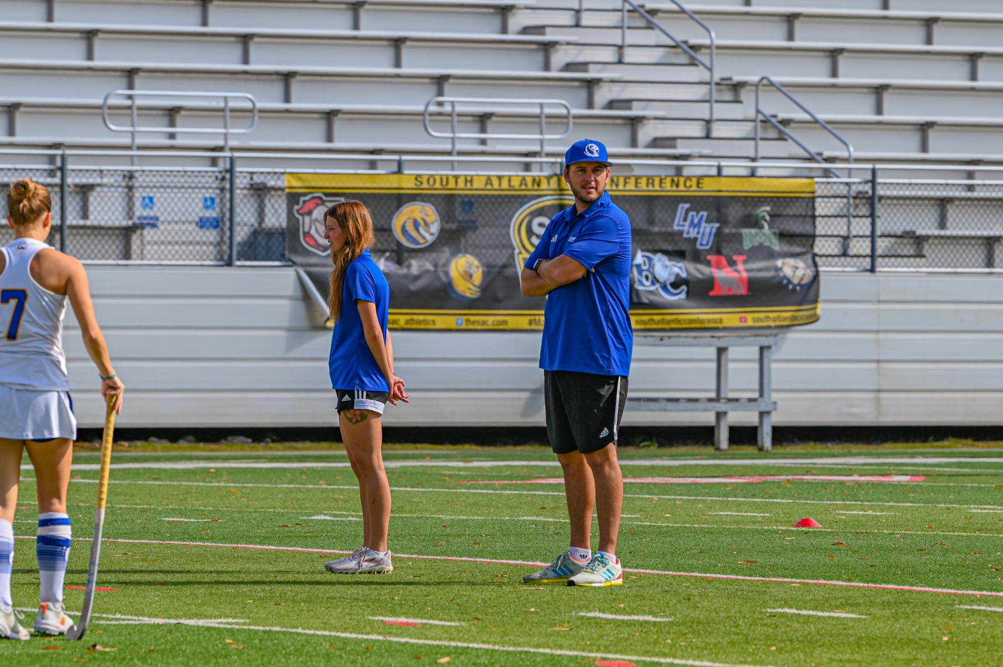 FH at SAC Championship 