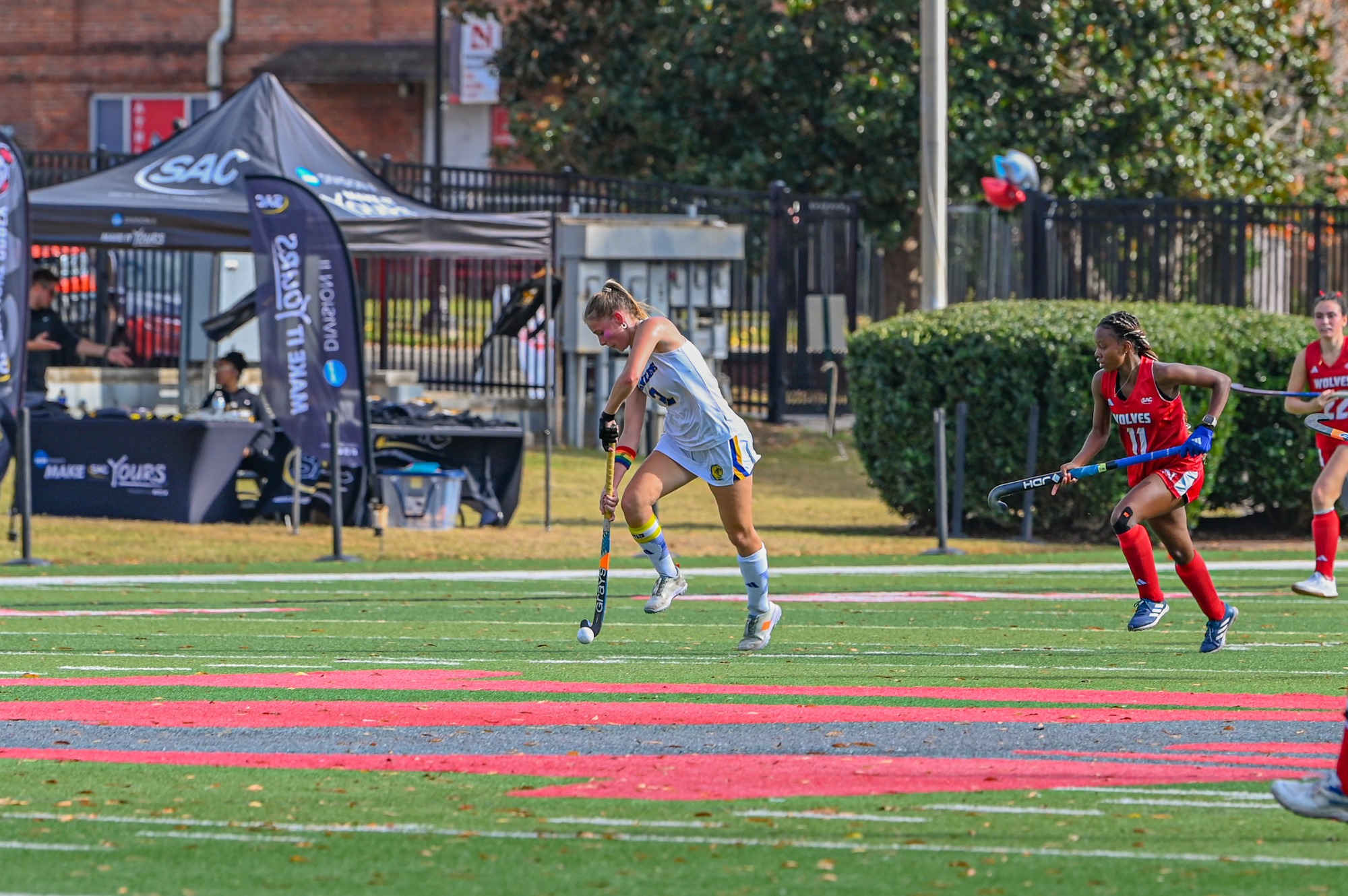 FH at SAC Championship 