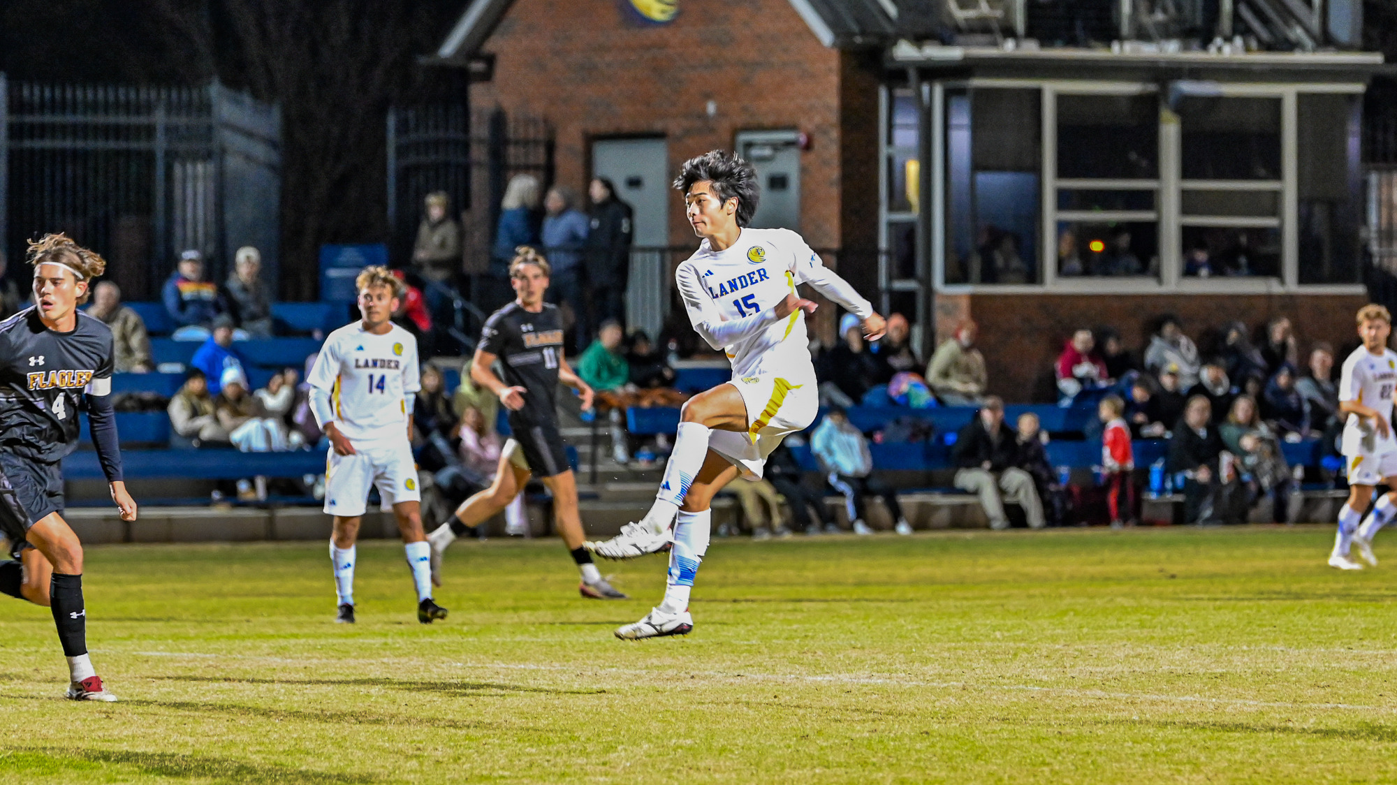Ryosuke Tanaka vs. Flagler 11-12-25