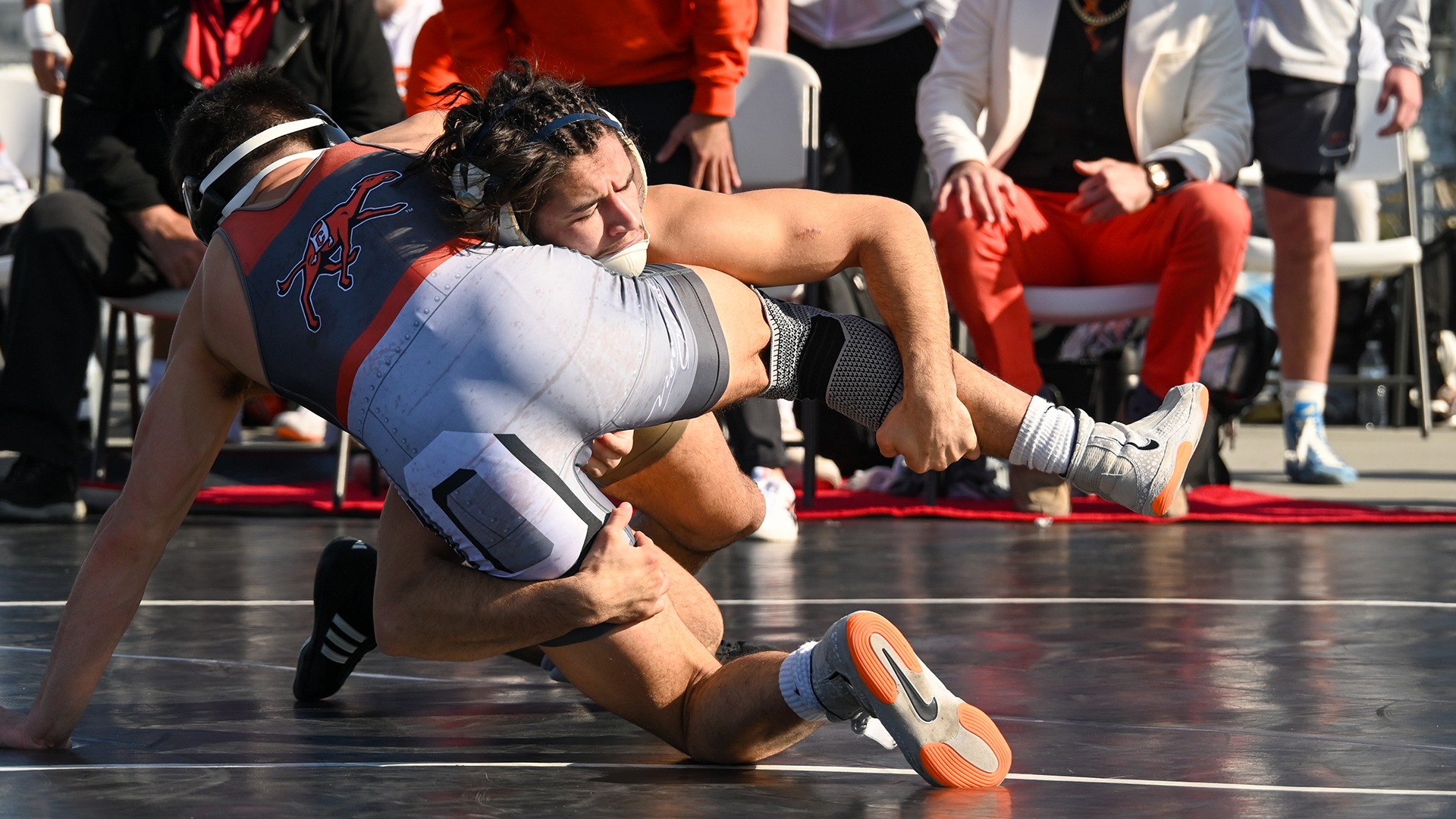 Lusk vs. Campbell 11/15