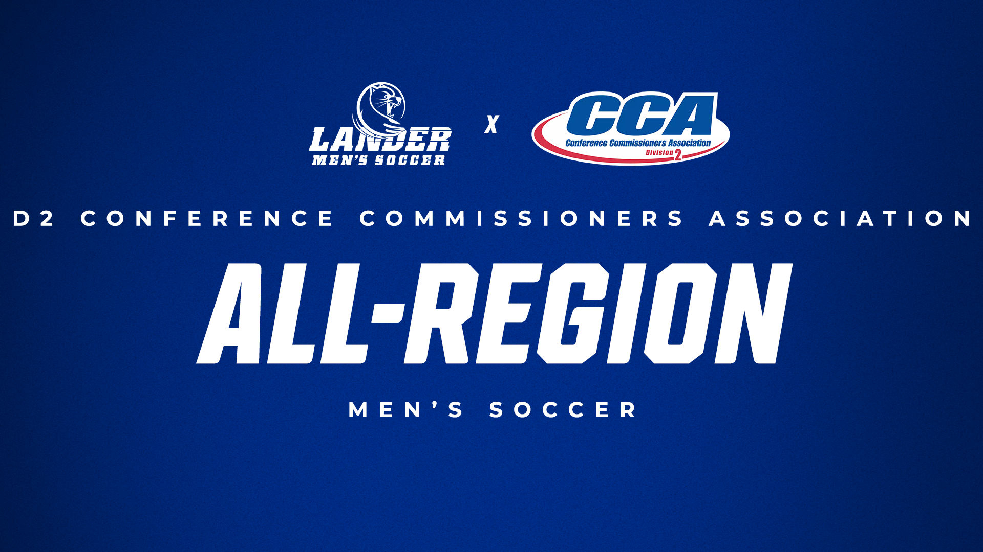 MSOC D2CCA All-Region 2025