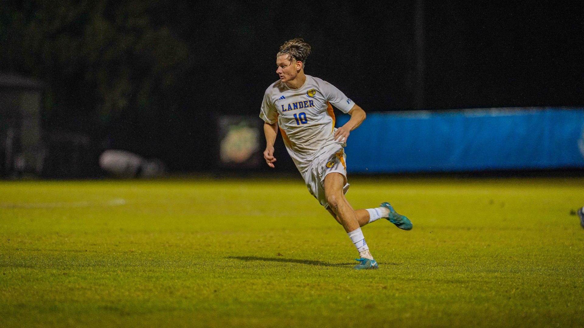 Callum Stokes vs. North Georgia 10-29-25