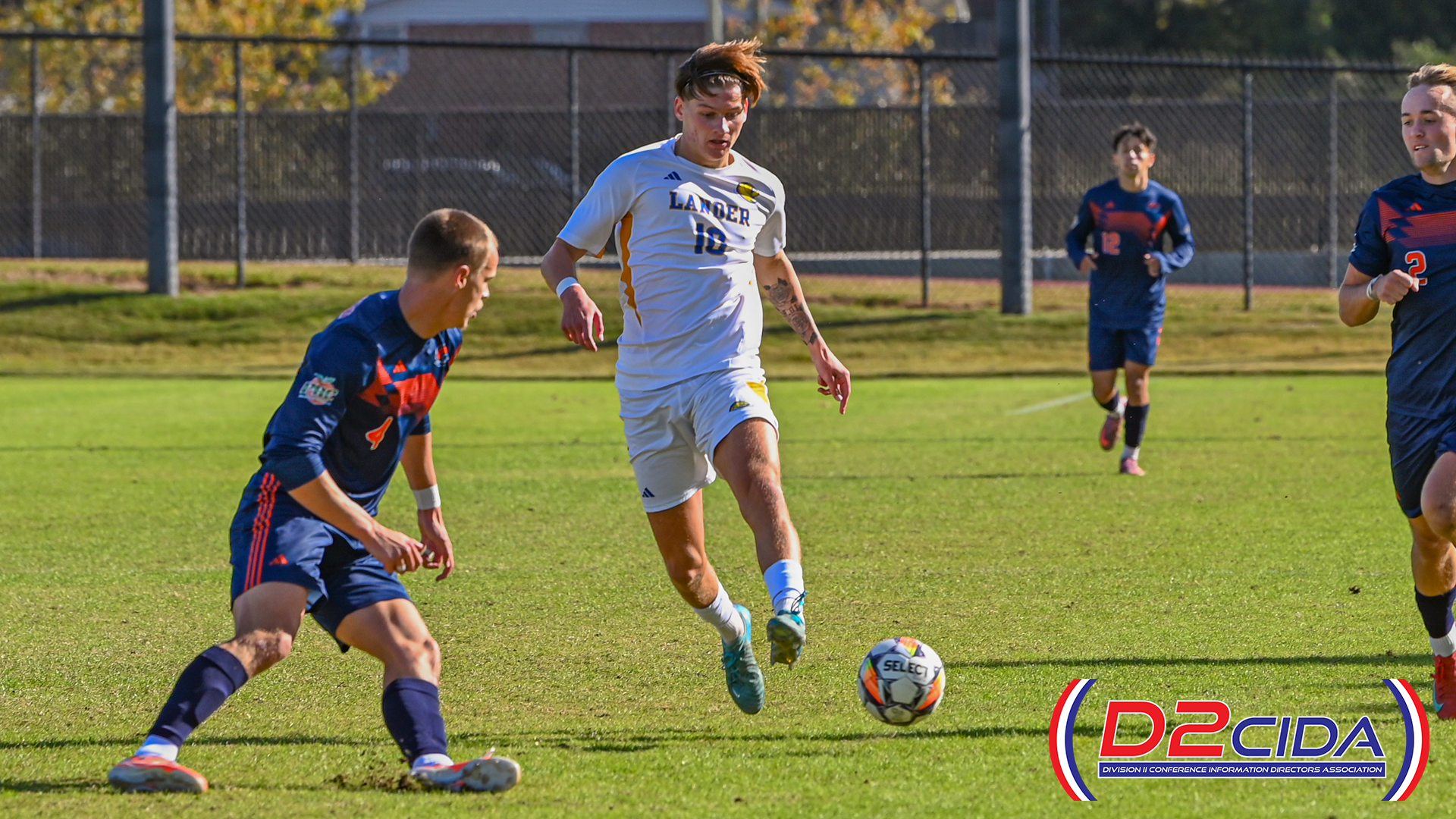 Callum Stokes D2CIDA National Player of the Week 11-4